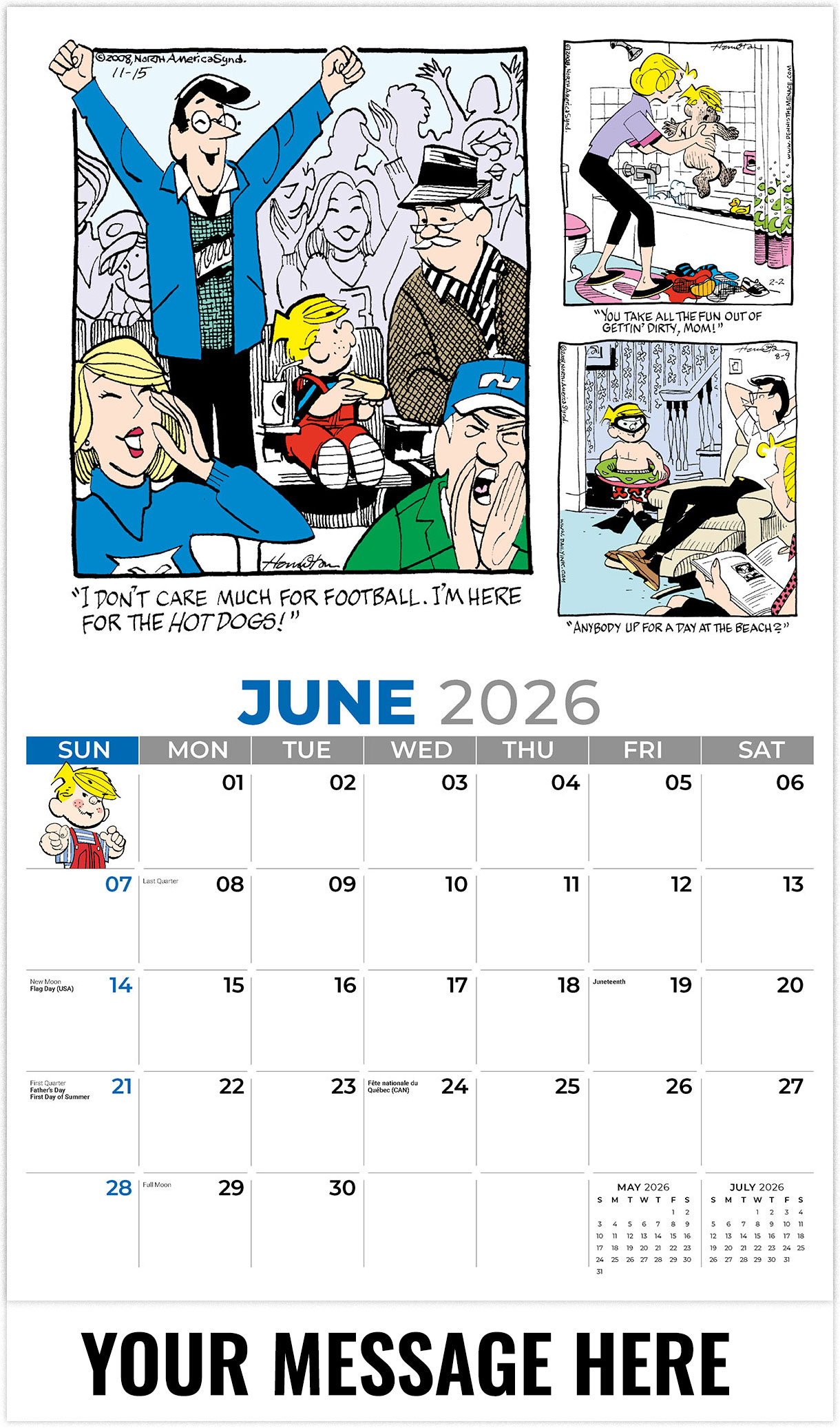 Galleria Dennis The Menace - 2026