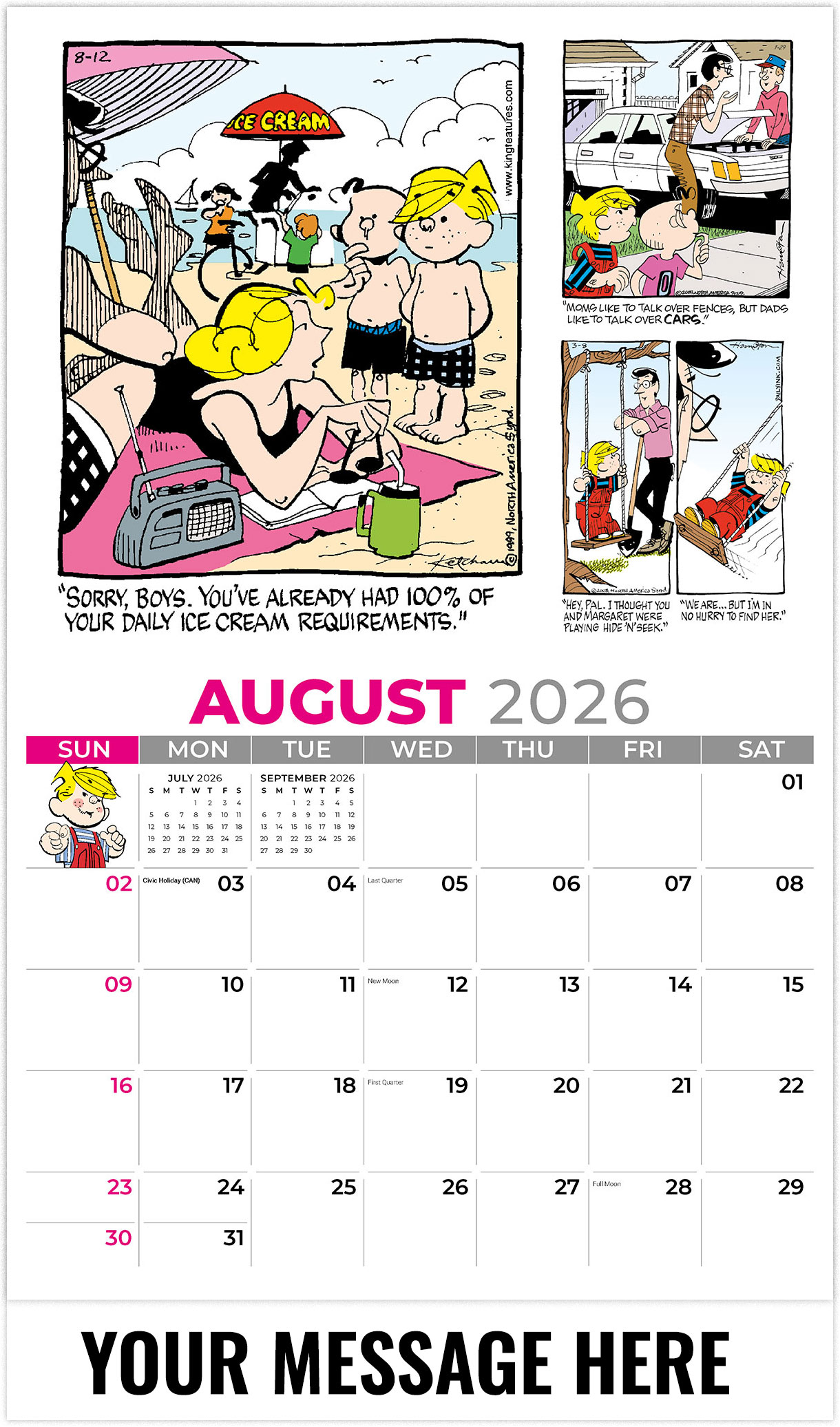 Galleria Dennis The Menace - 2026