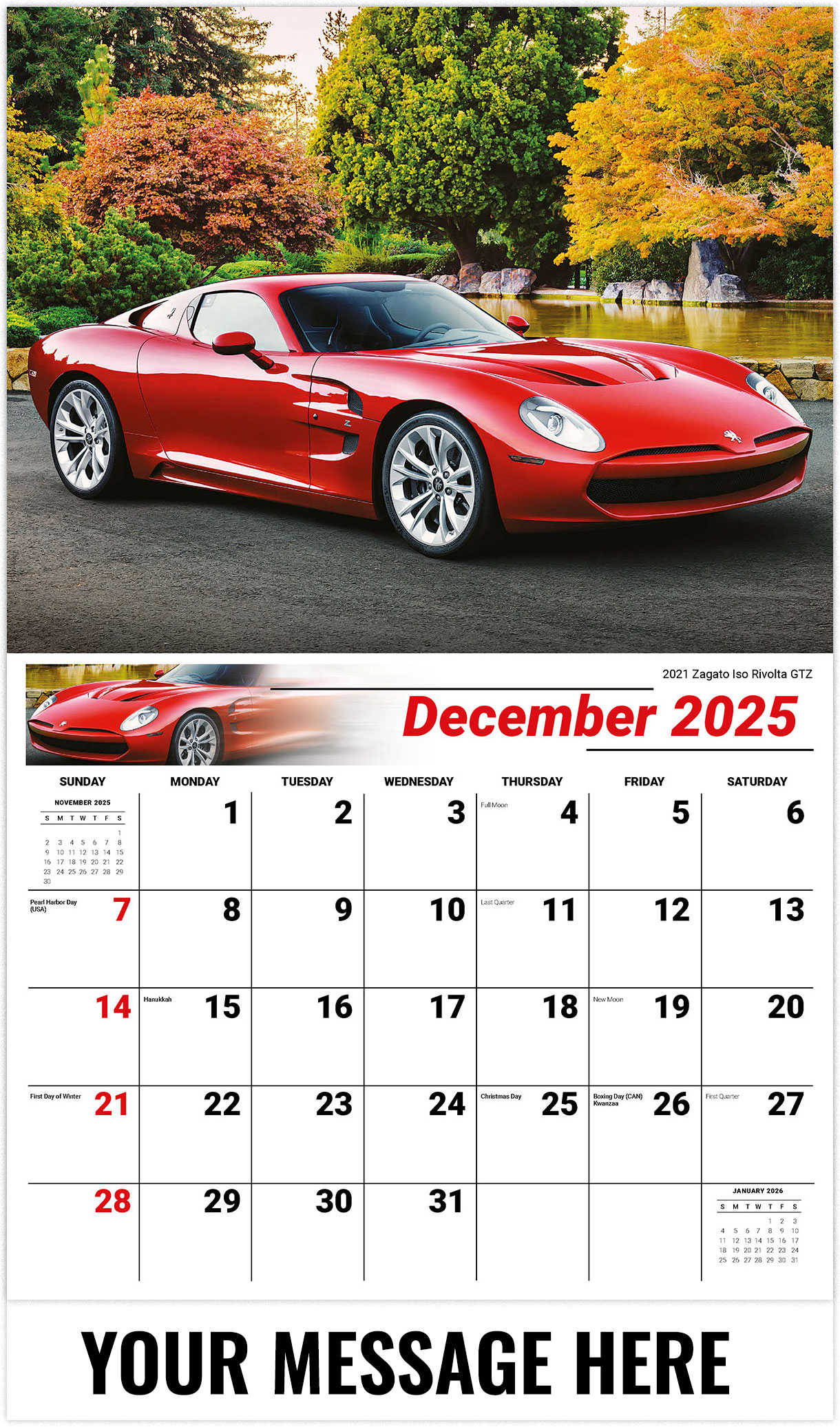 Galleria Exotic Car - 2026