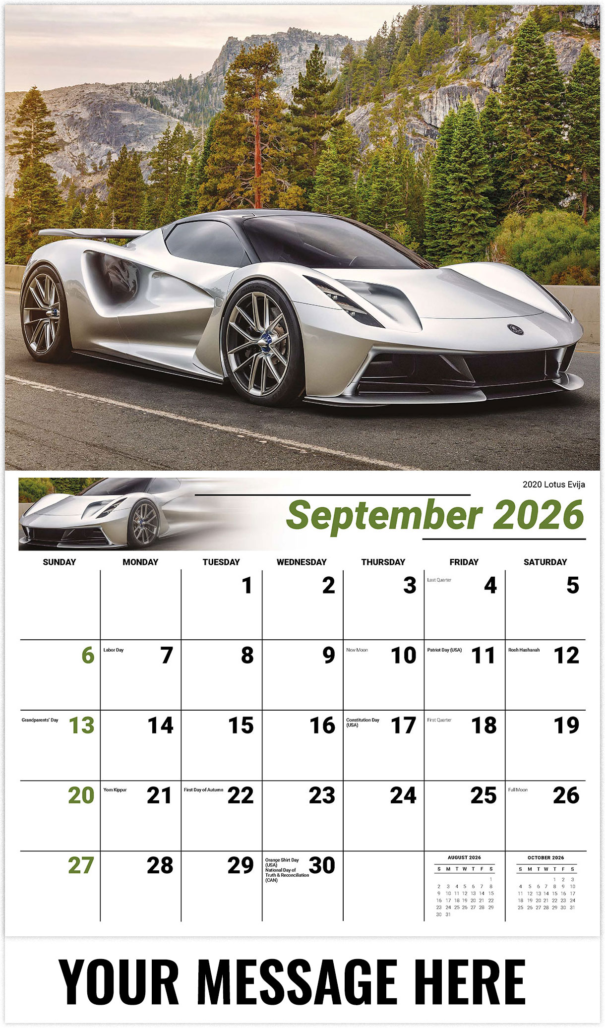 Galleria Exotic Car - 2026