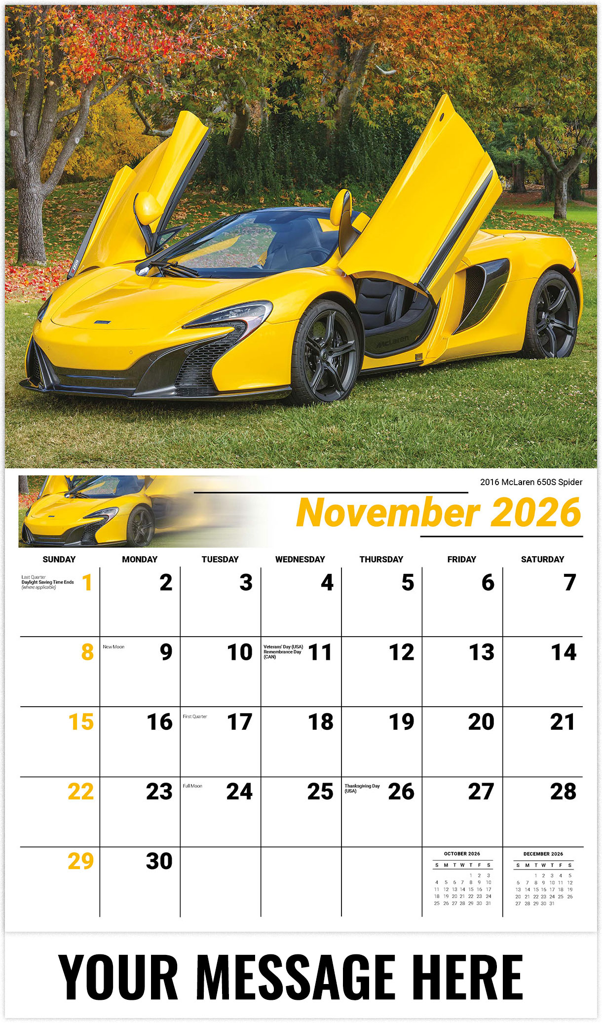 Galleria Exotic Car - 2026