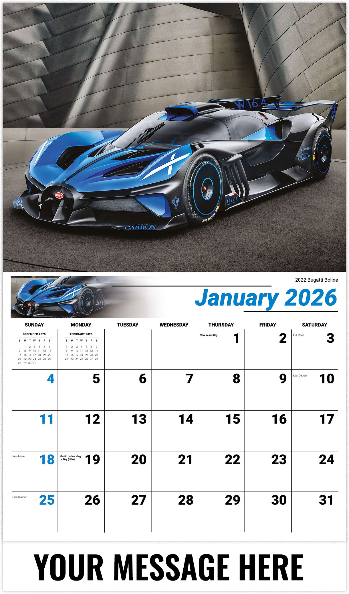 Galleria Exotic Car - 2026
