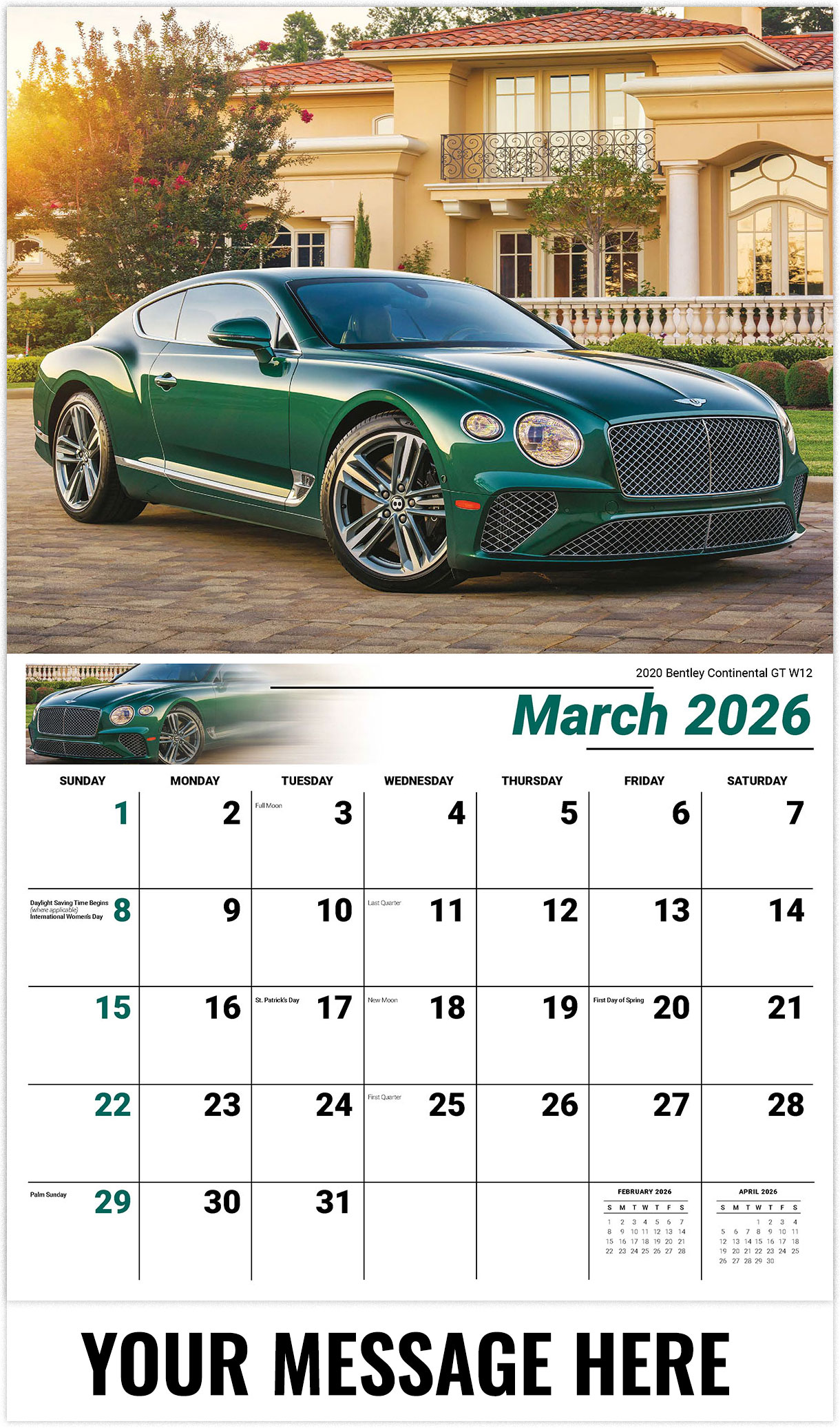 Galleria Exotic Car - 2026