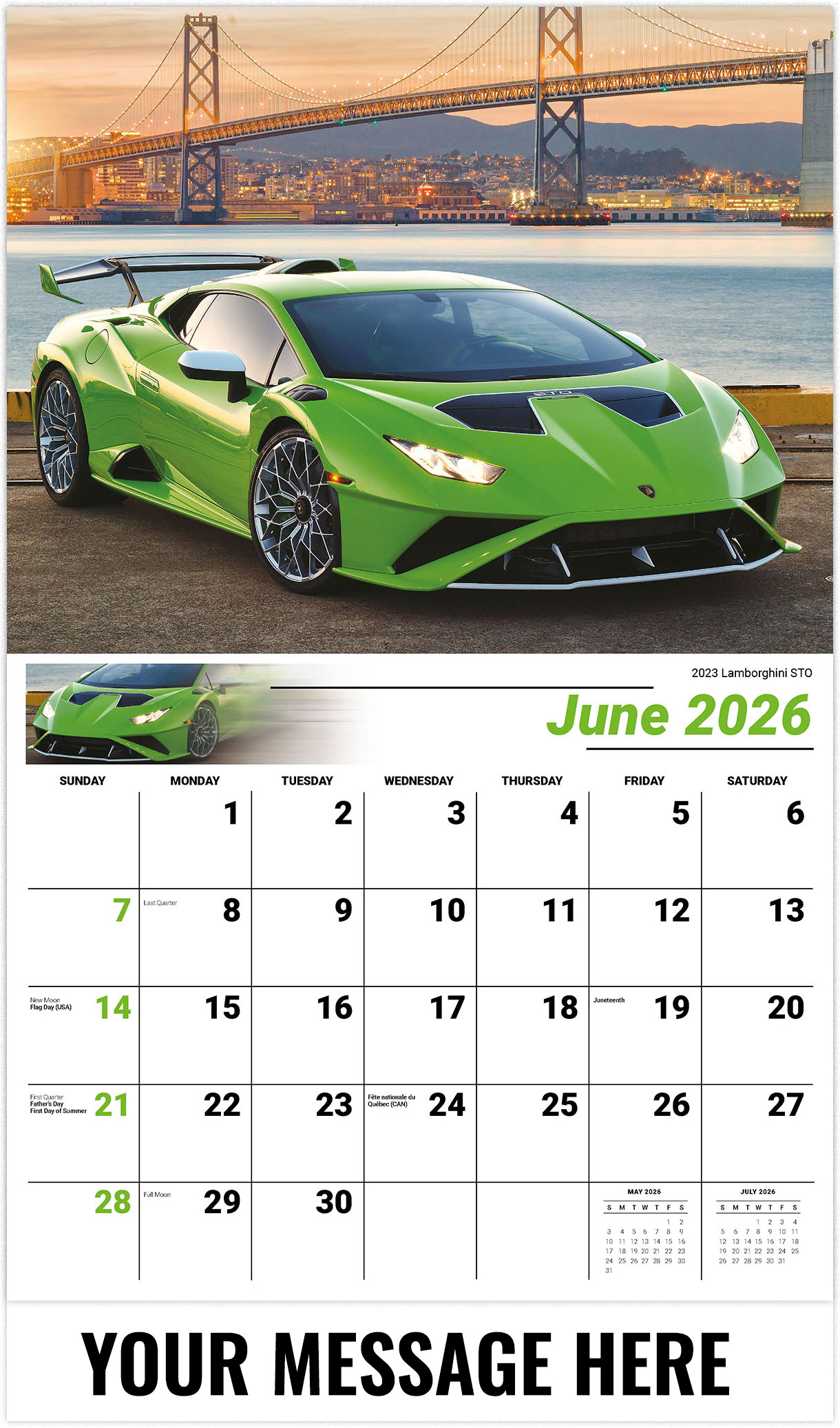 Galleria Exotic Car - 2026
