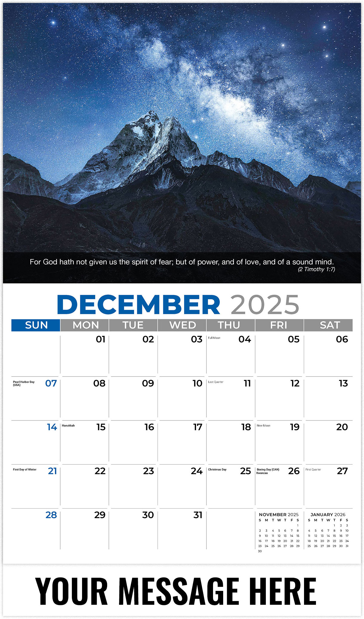 Galleria Faith Passages - 2026