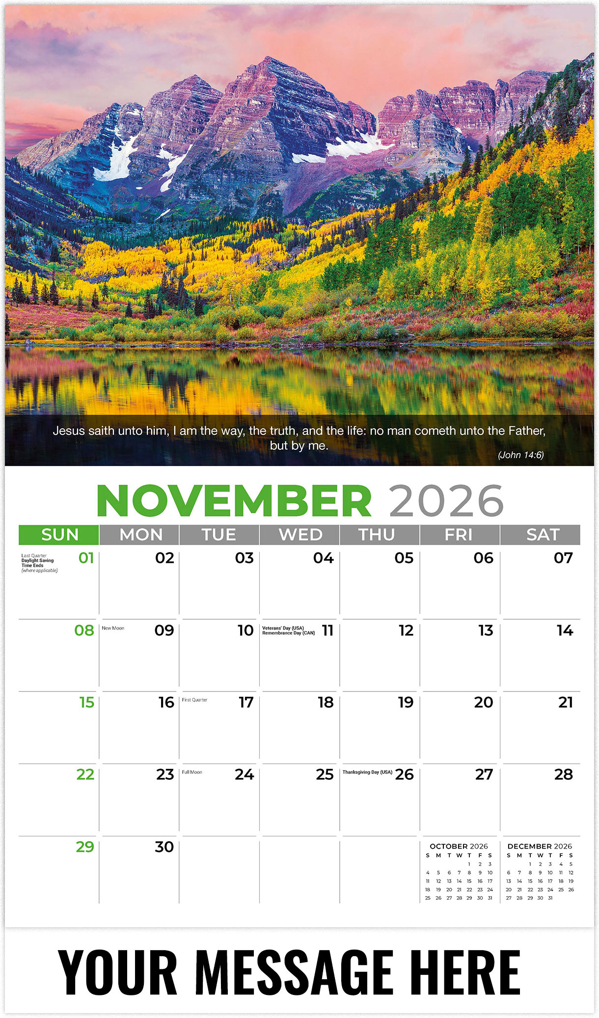Galleria Faith Passages - 2026