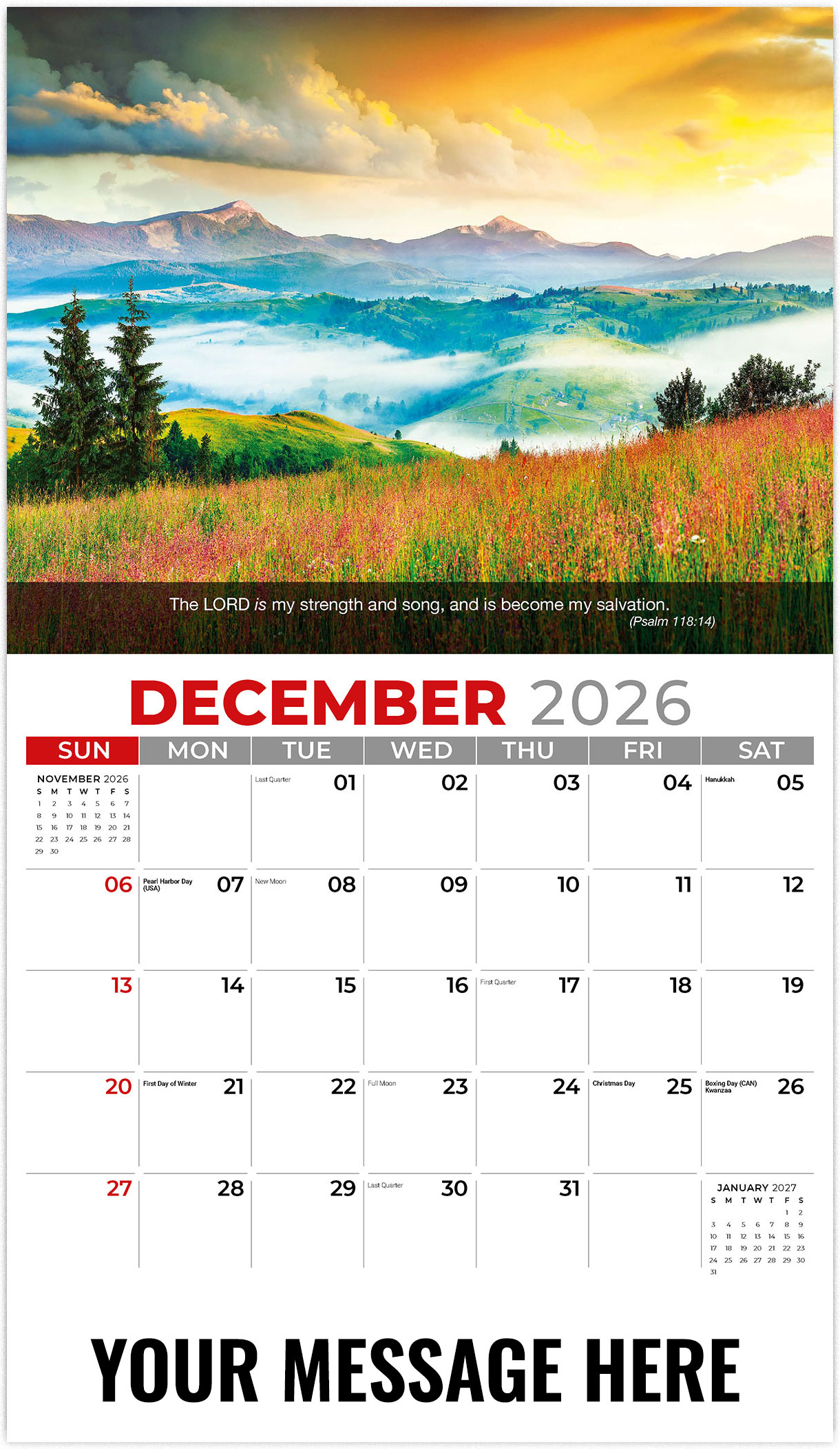 Galleria Faith Passages - 2026