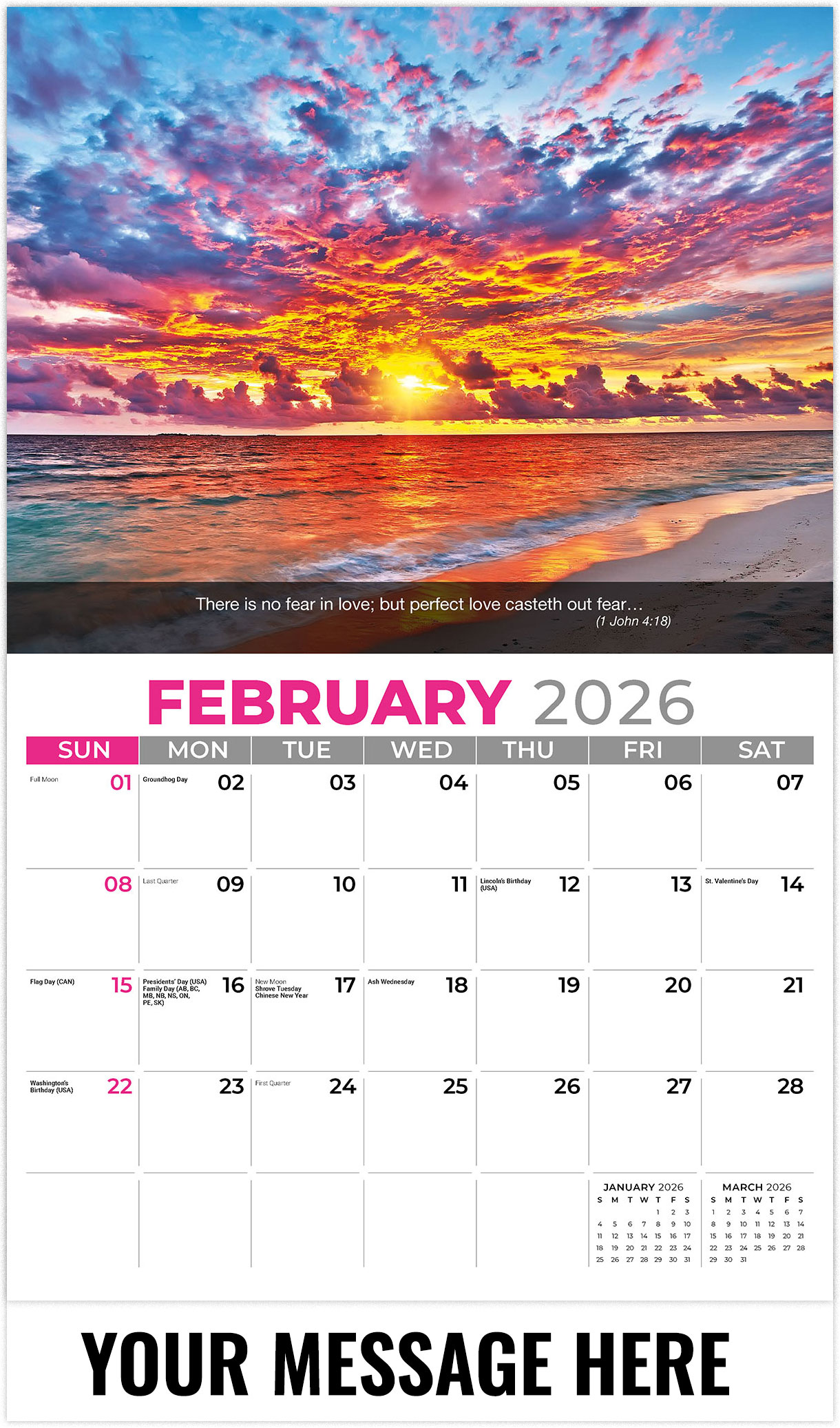 Galleria Faith Passages - 2026
