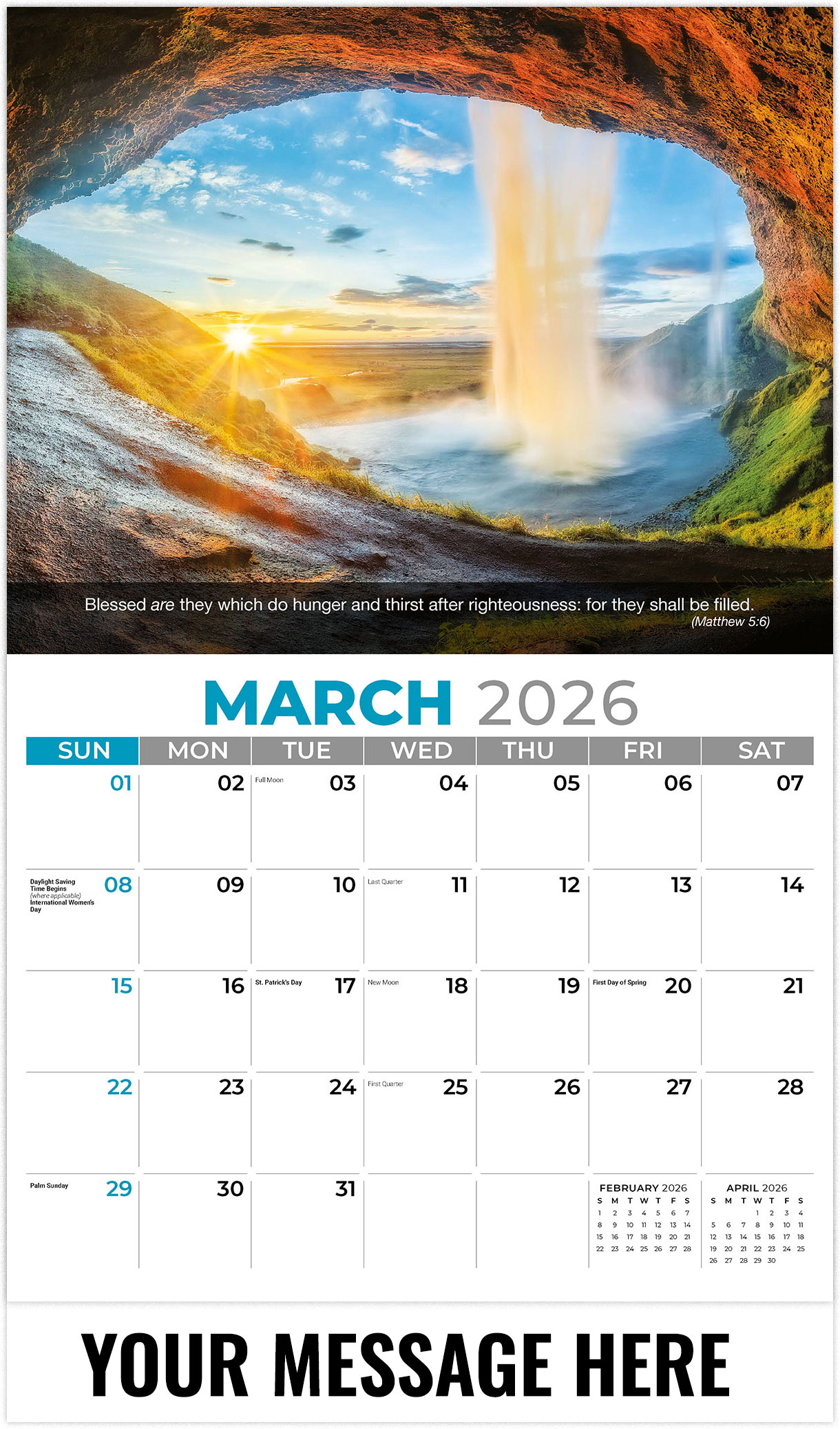Galleria Faith Passages - 2026