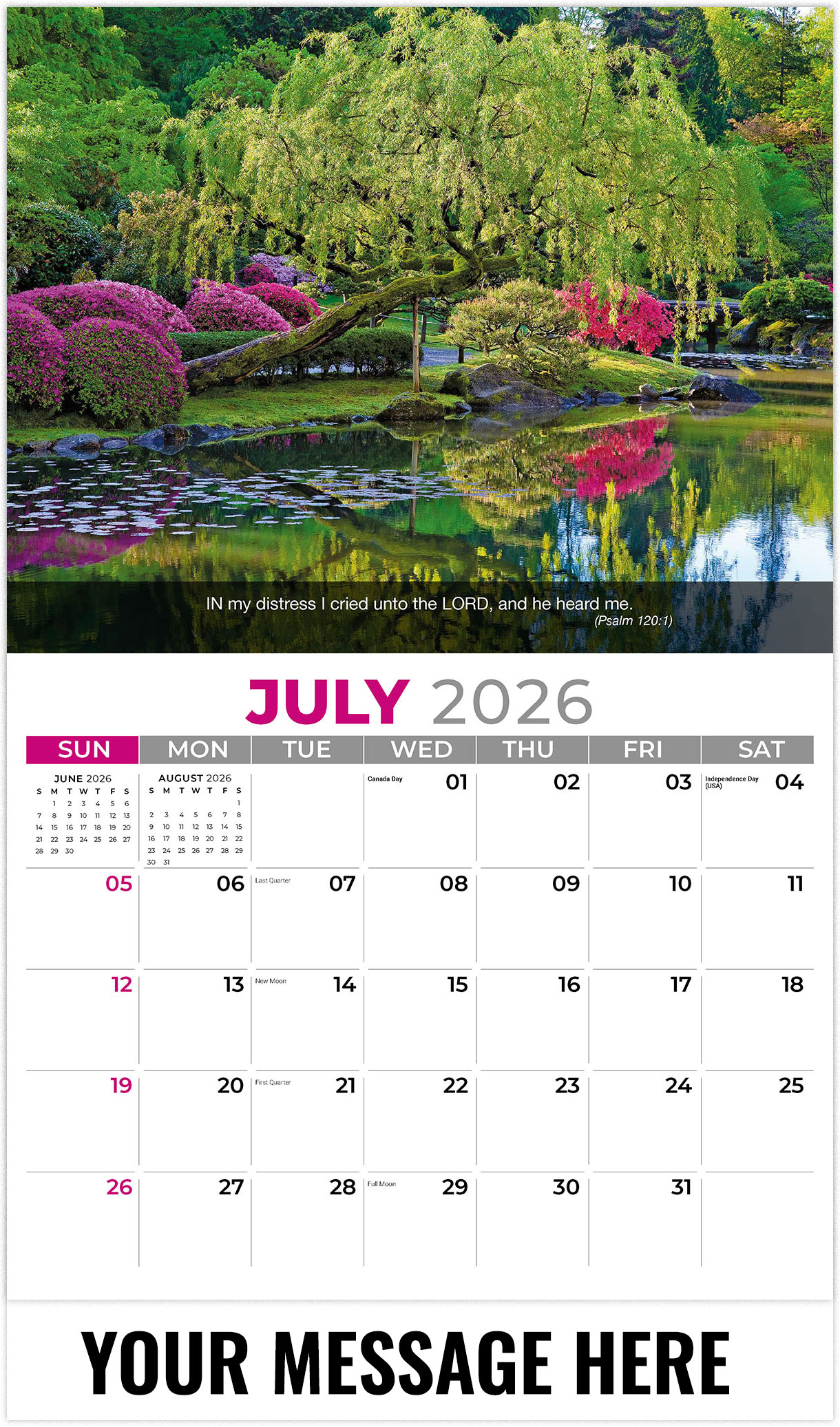 Galleria Faith Passages - 2026
