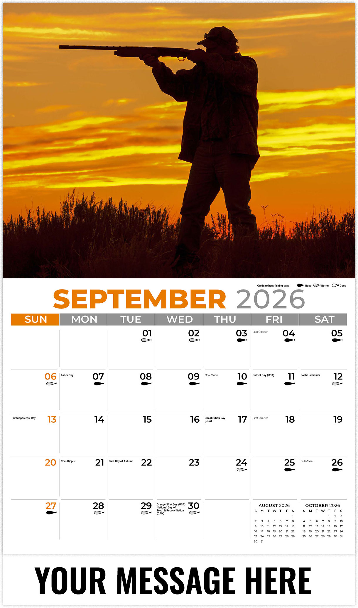 Galleria Hunting and Fishing - 2026