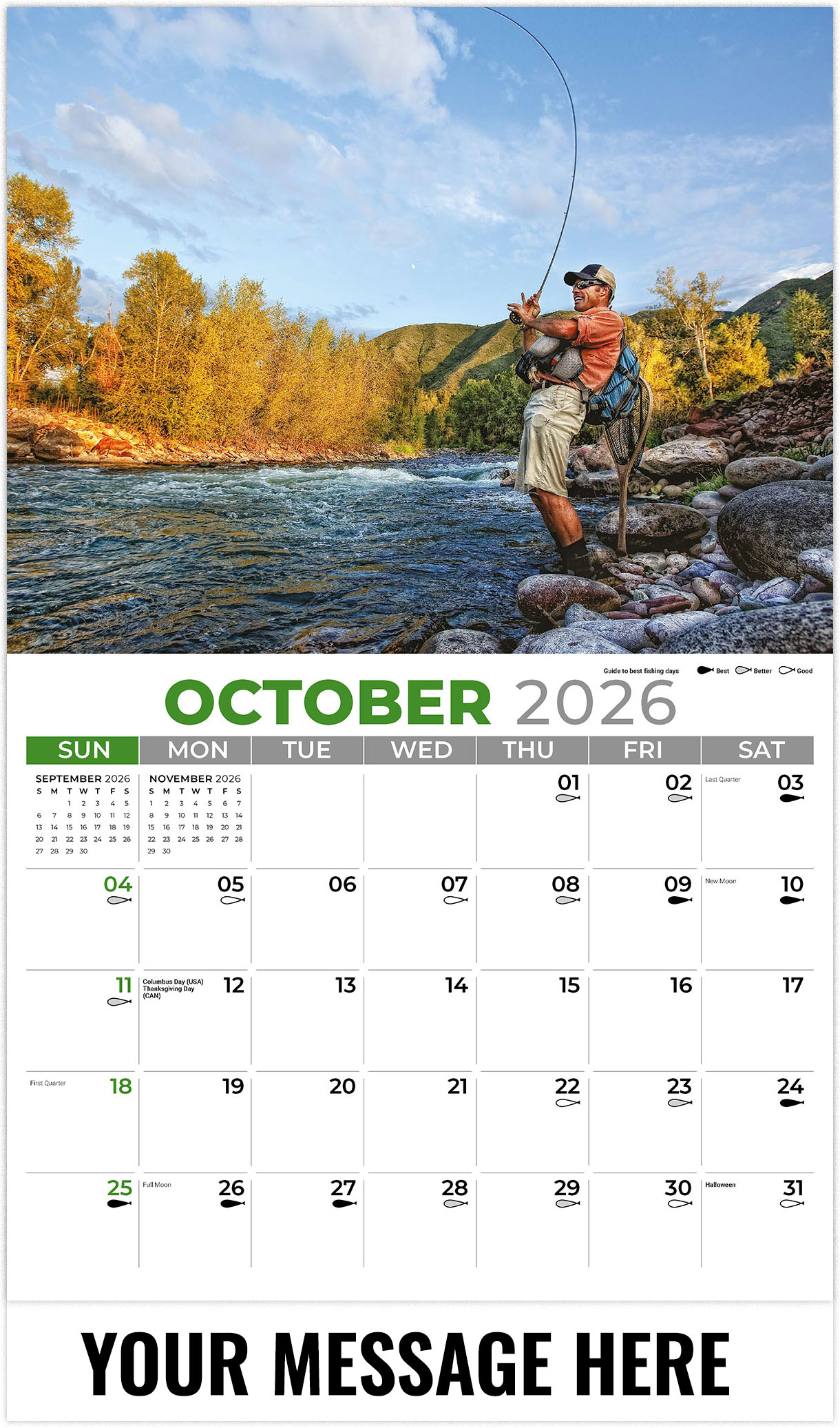 Galleria Hunting and Fishing - 2026