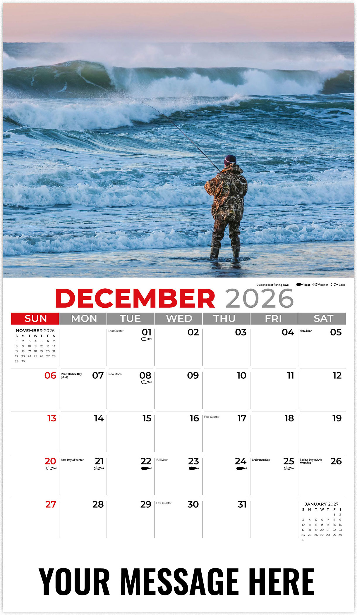 Galleria Hunting and Fishing - 2026
