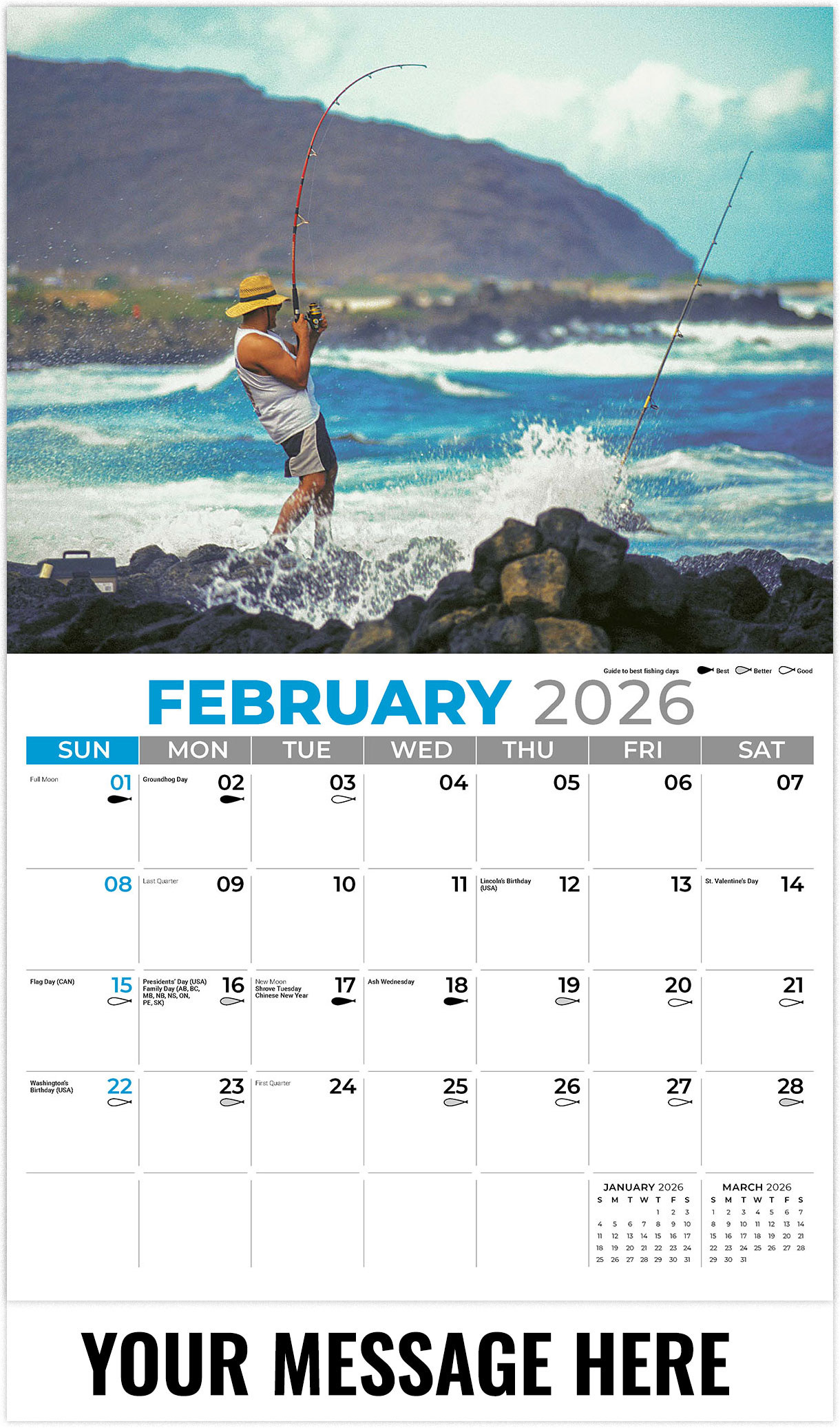 Galleria Hunting and Fishing - 2026