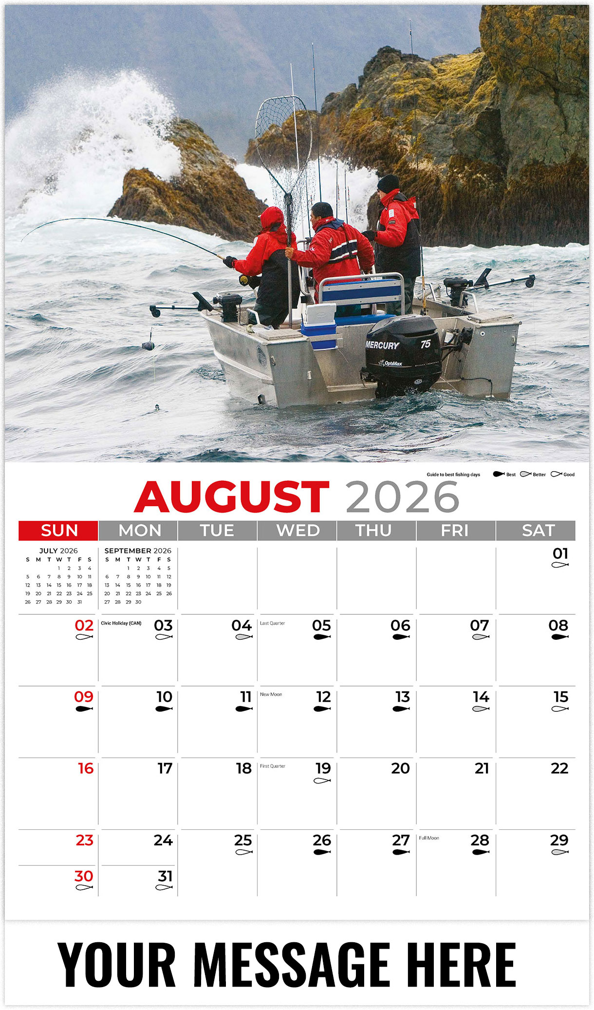 Galleria Hunting and Fishing - 2026