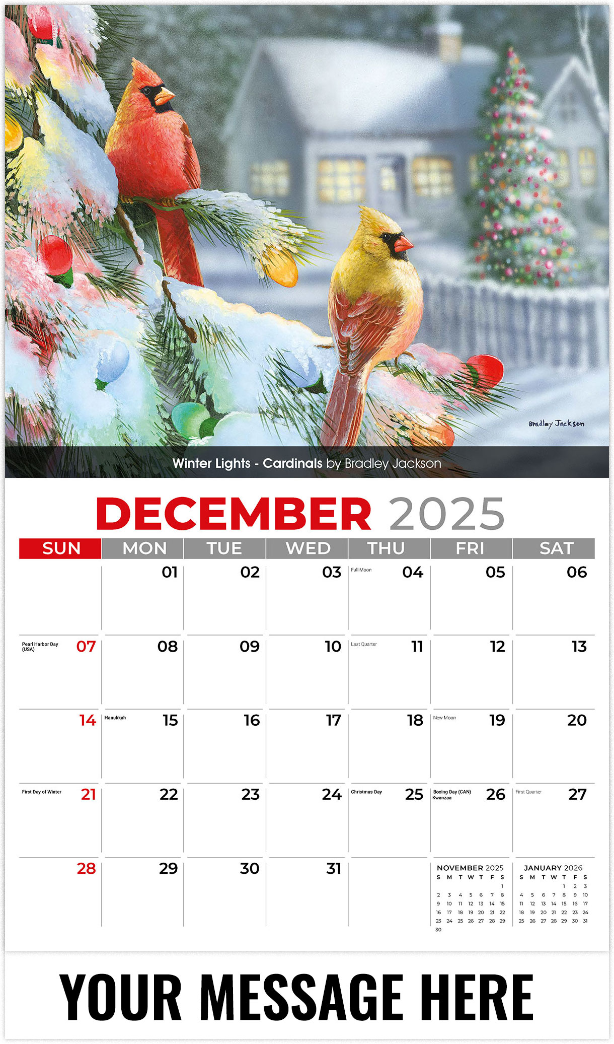 Galleria Garden Birds - 2026