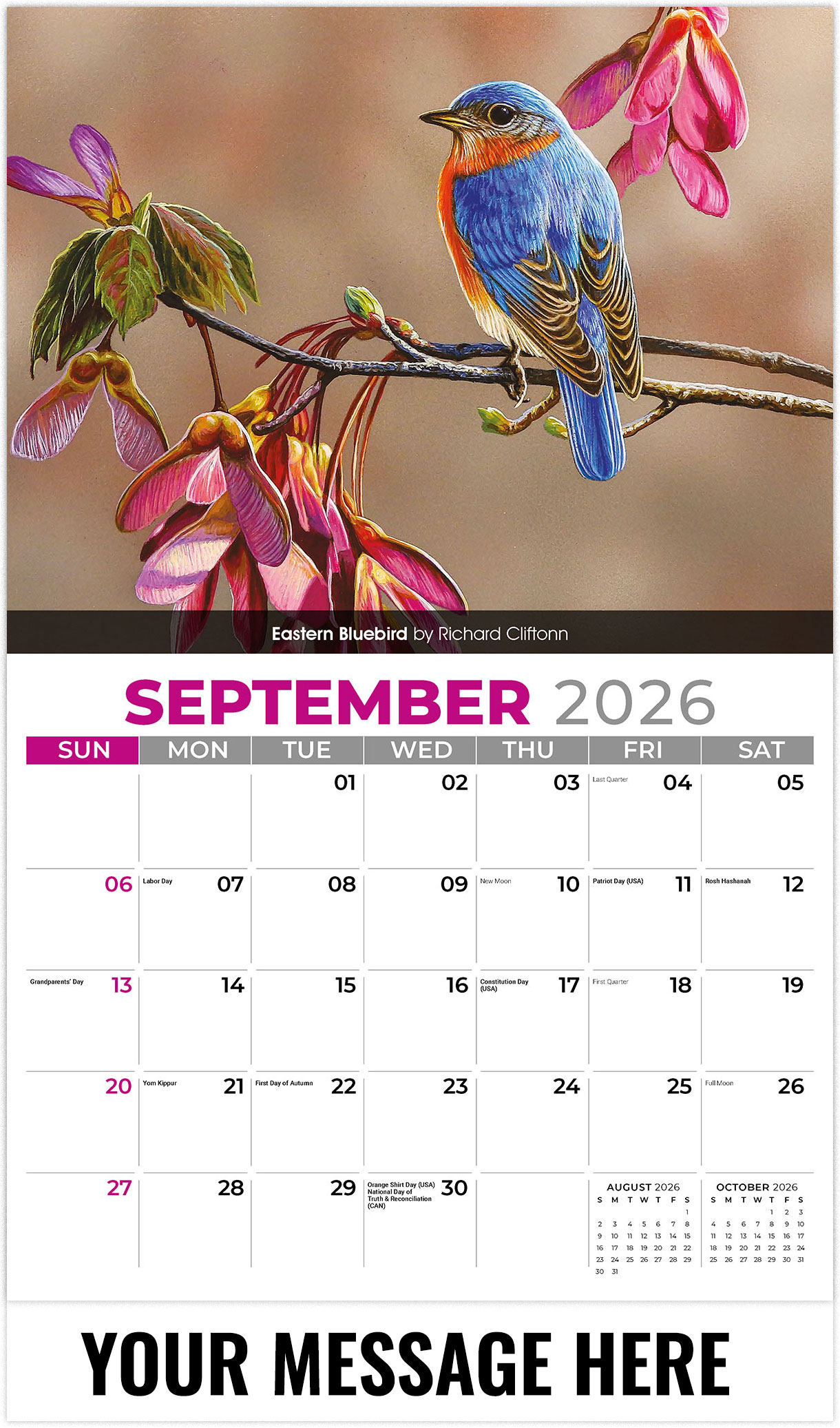 Galleria Garden Birds - 2026
