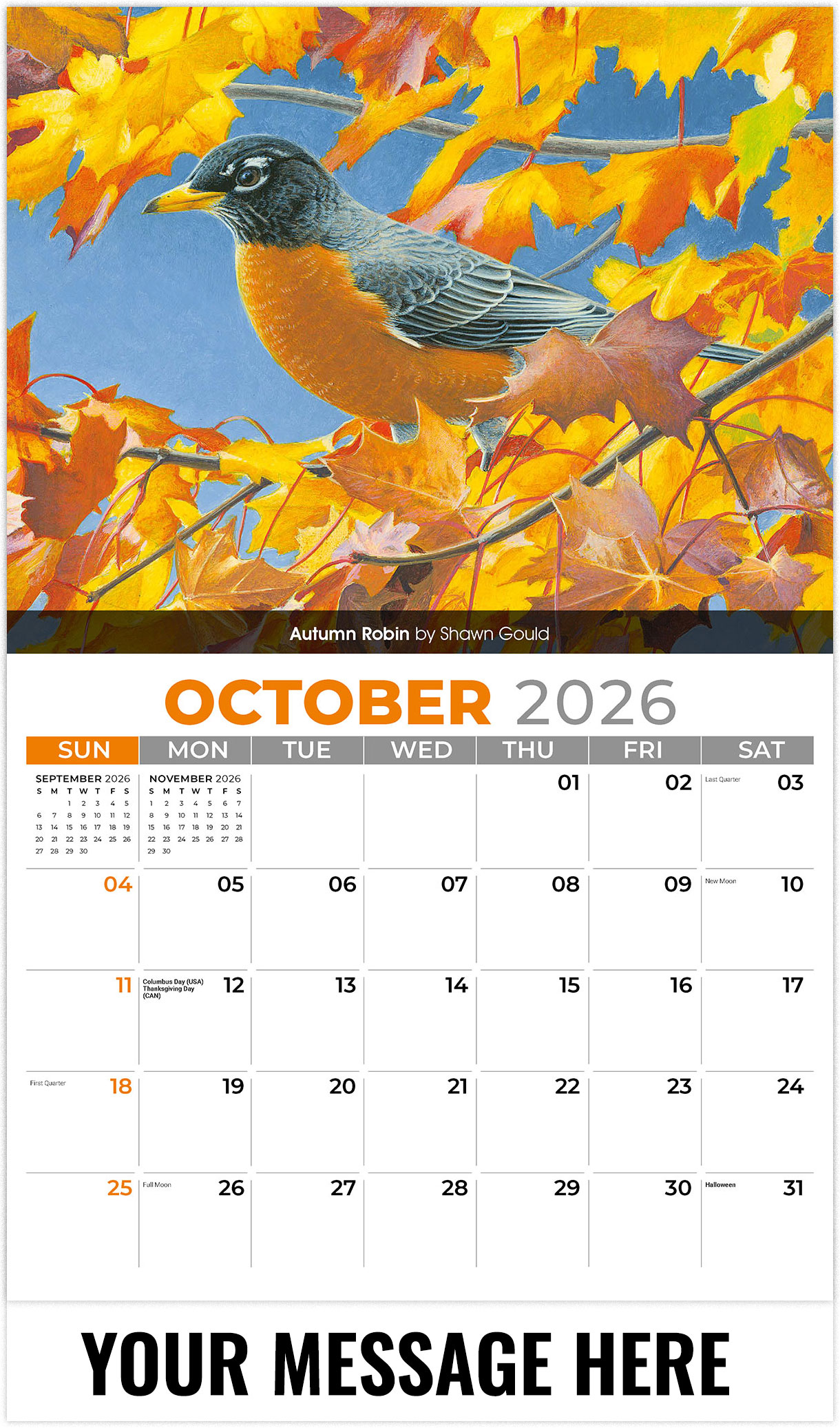 Galleria Garden Birds - 2026