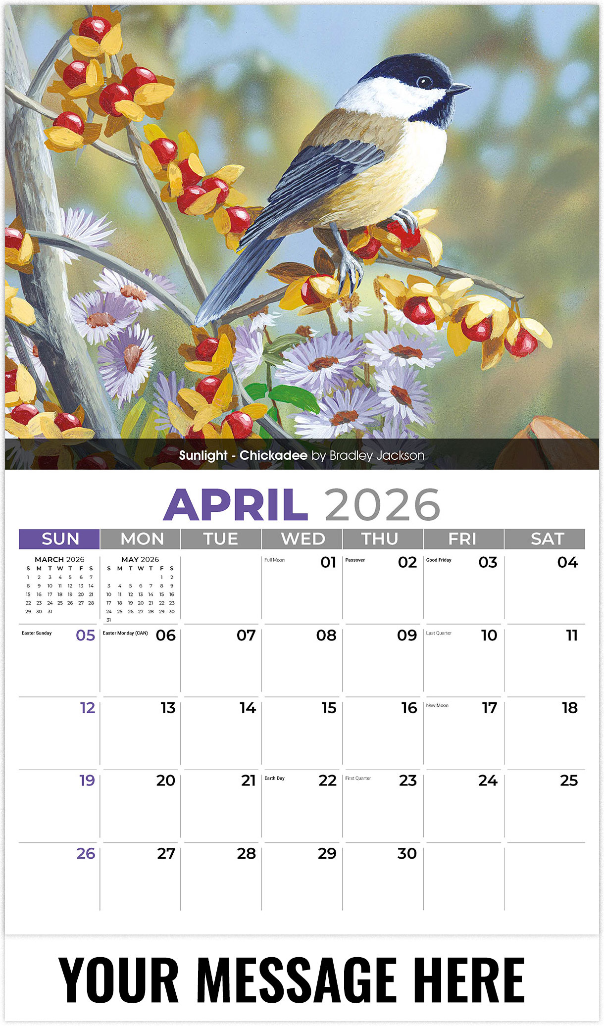 Galleria Garden Birds - 2026