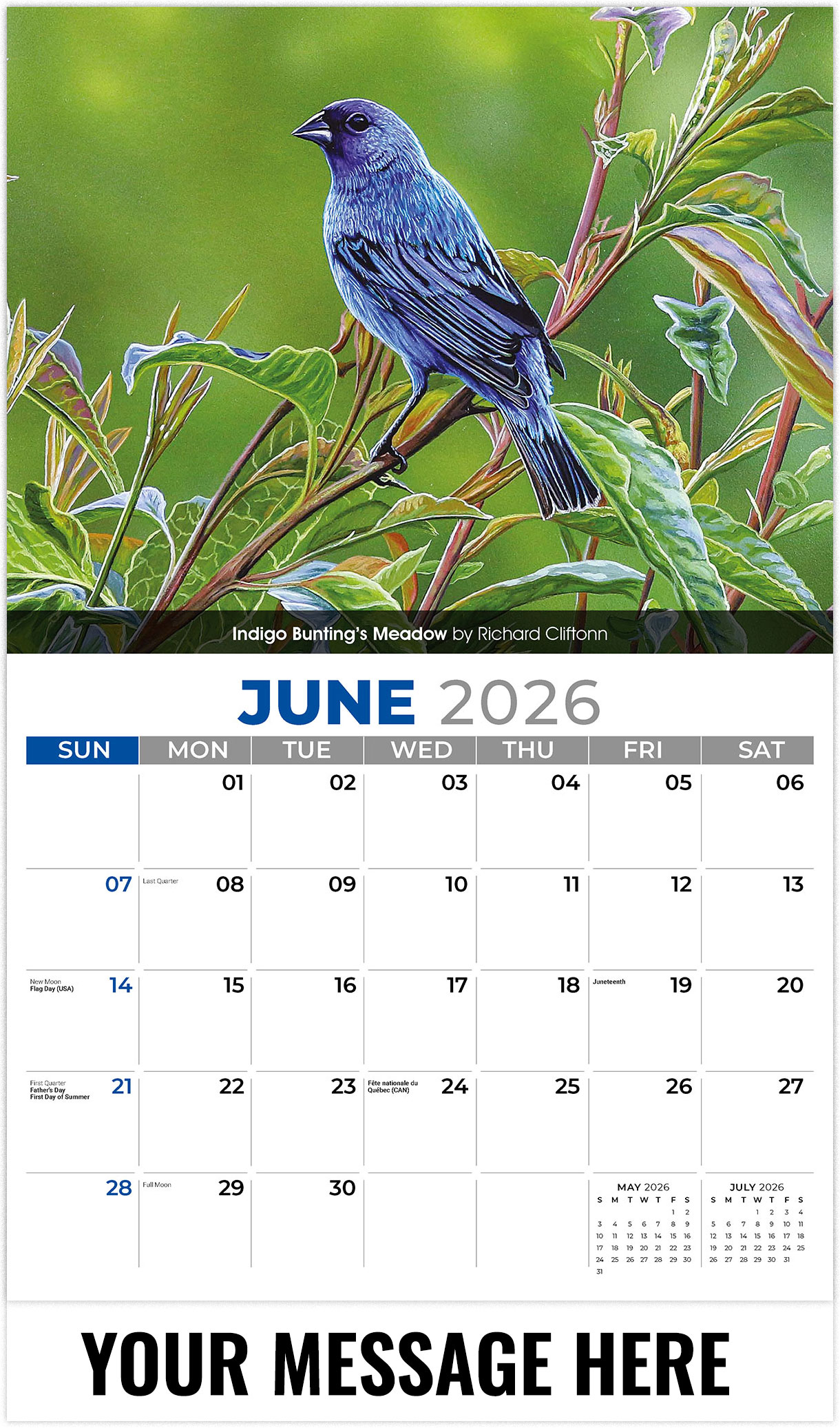 Galleria Garden Birds - 2026