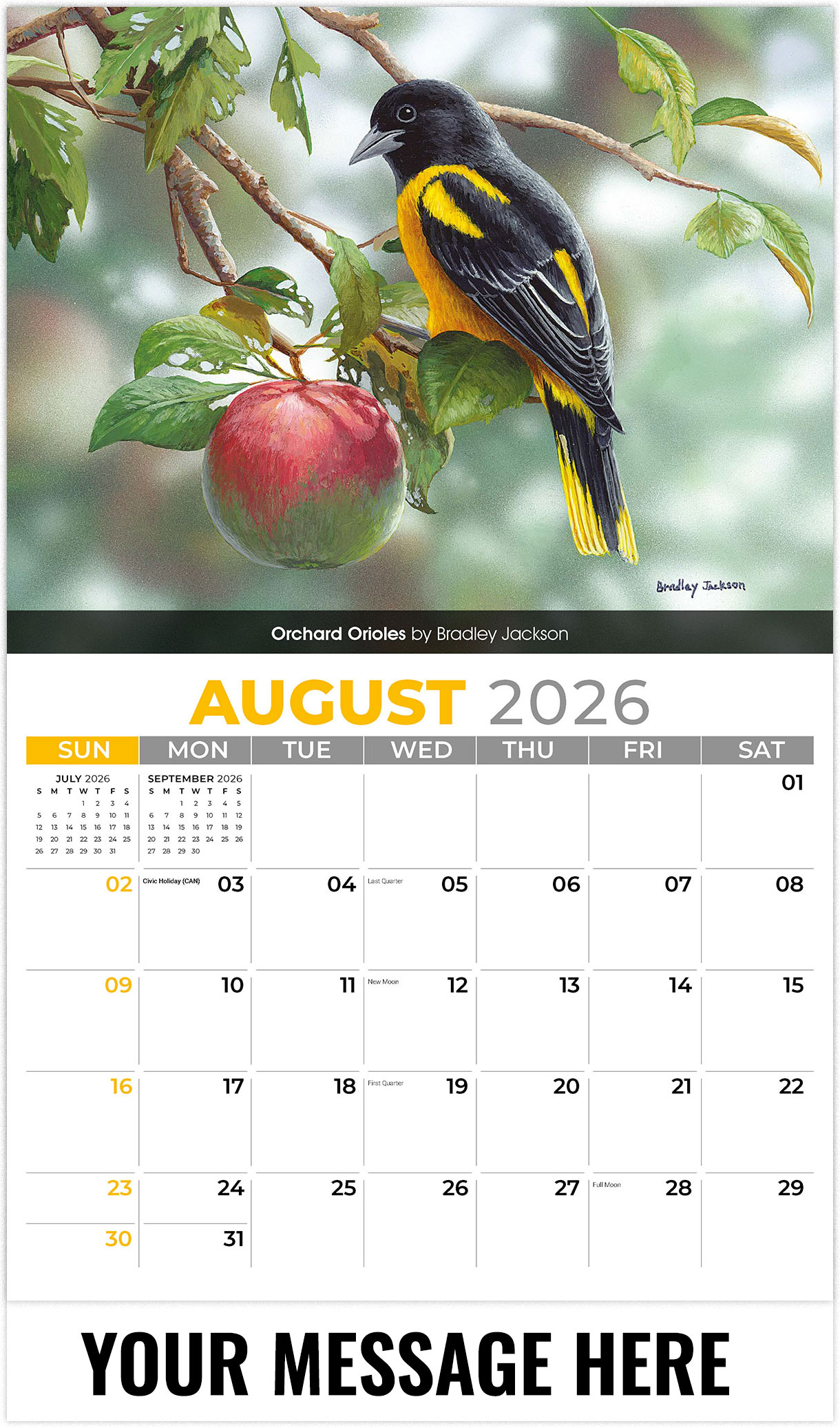 Galleria Garden Birds - 2026