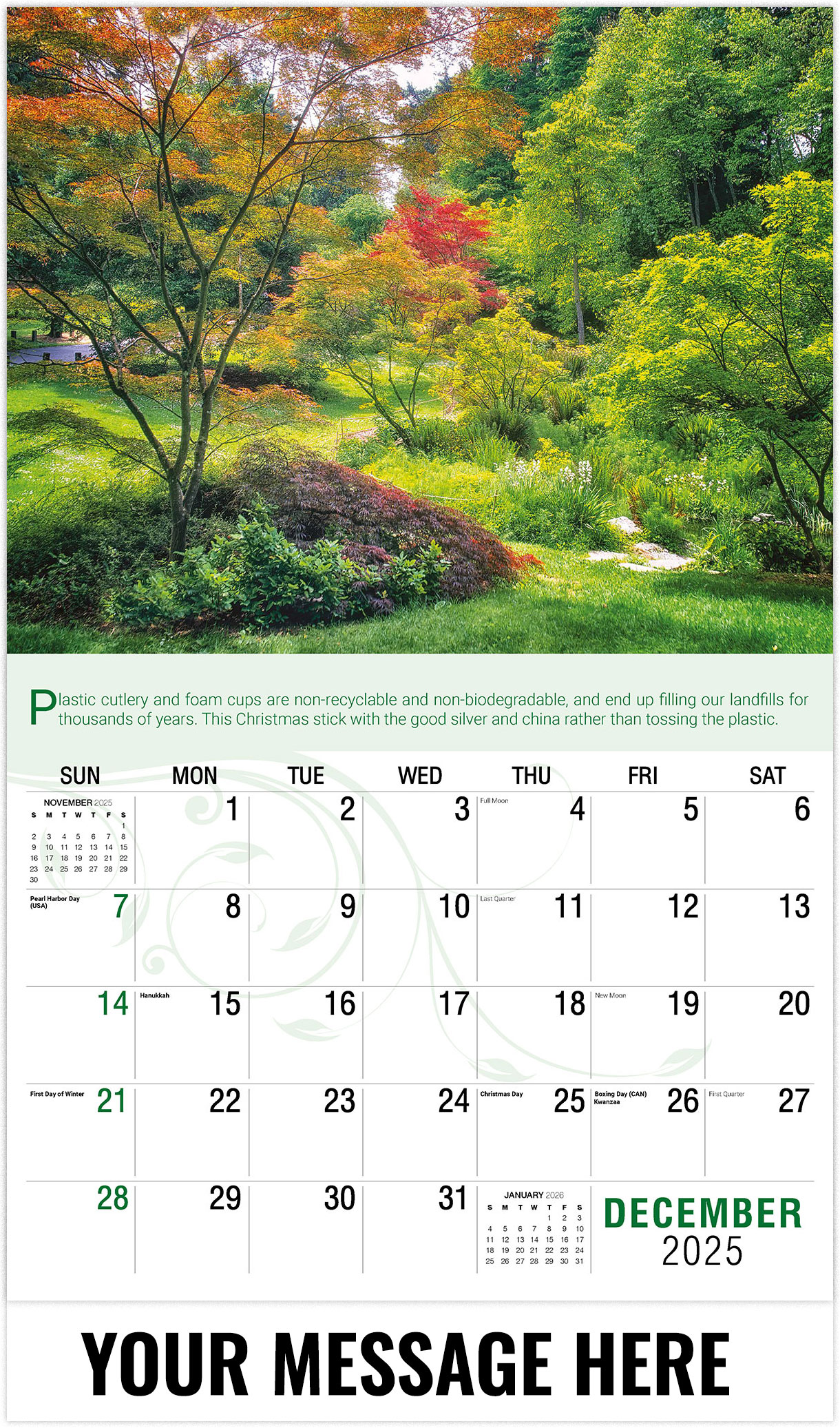 Galleria Go Green- 2026