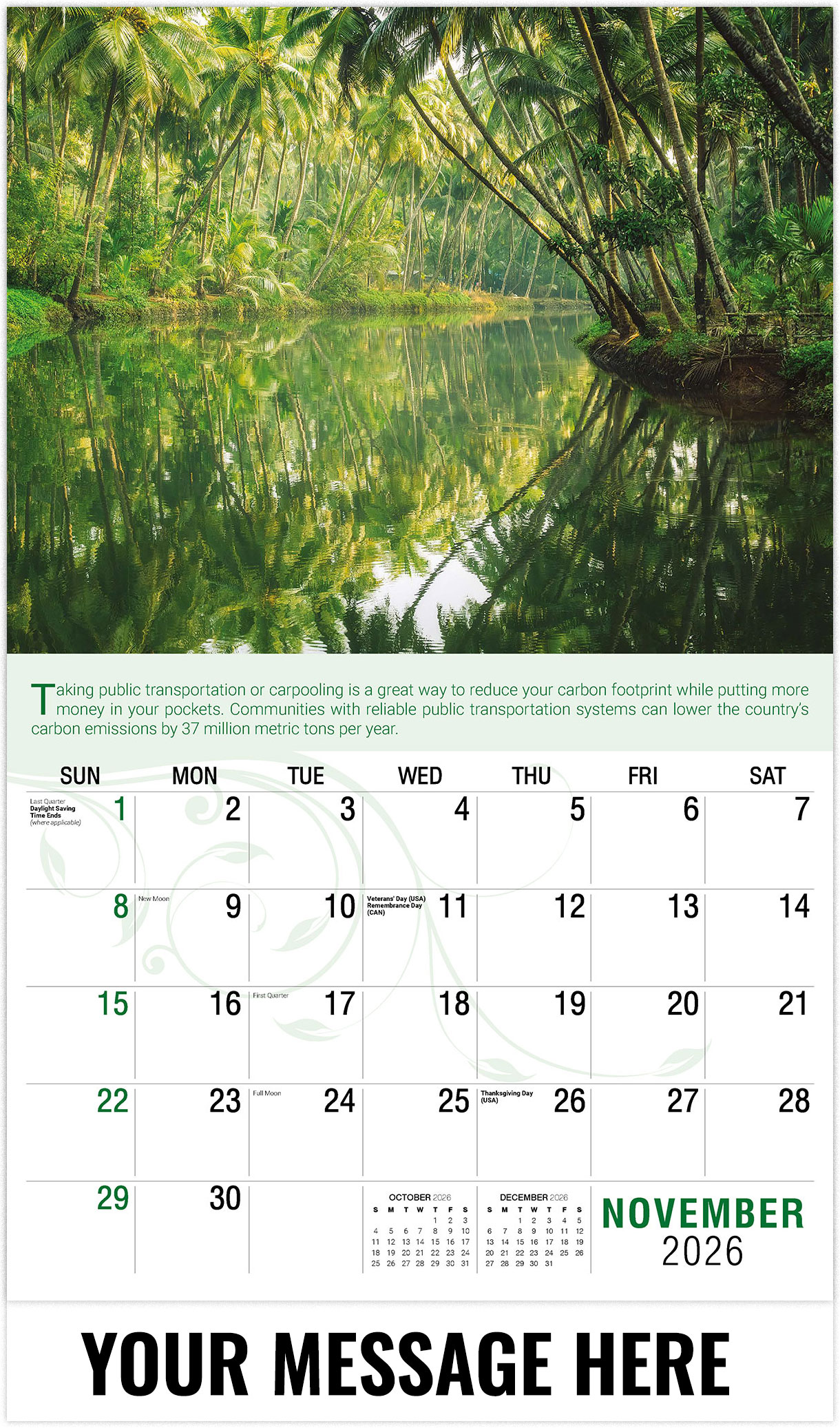 Galleria Go Green- 2026
