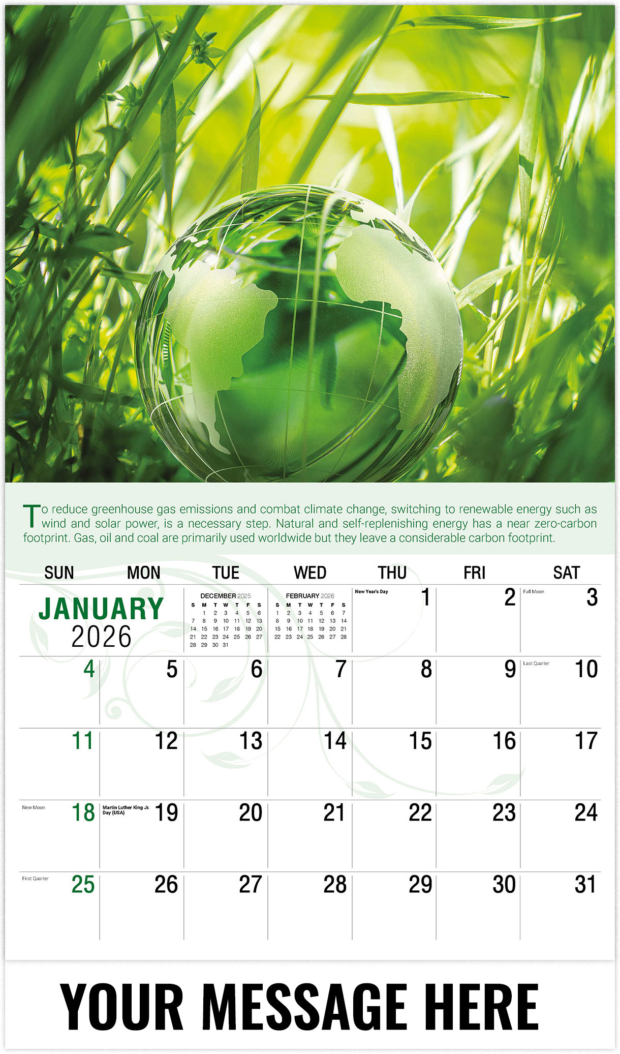 Galleria Go Green- 2026