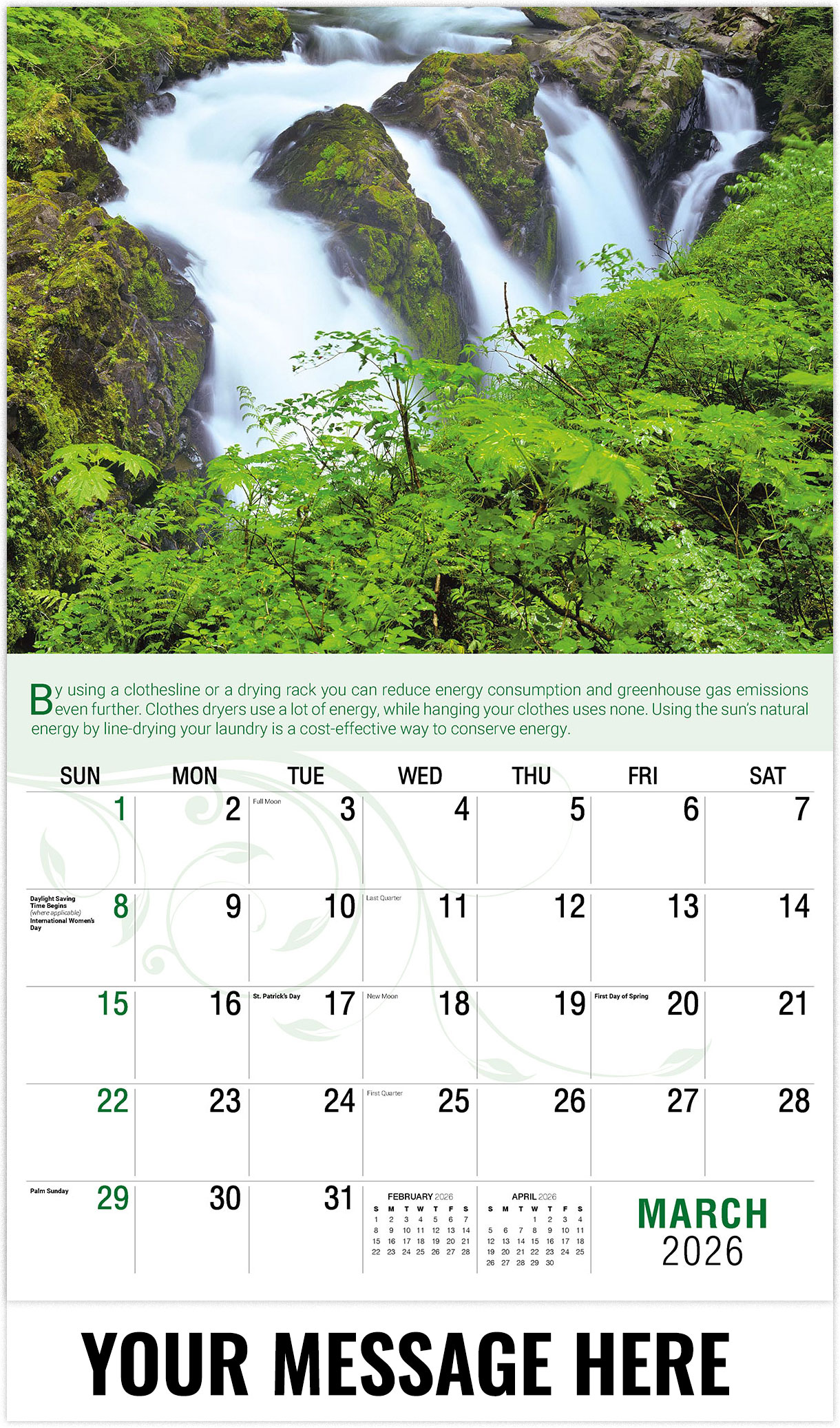 Galleria Go Green- 2026