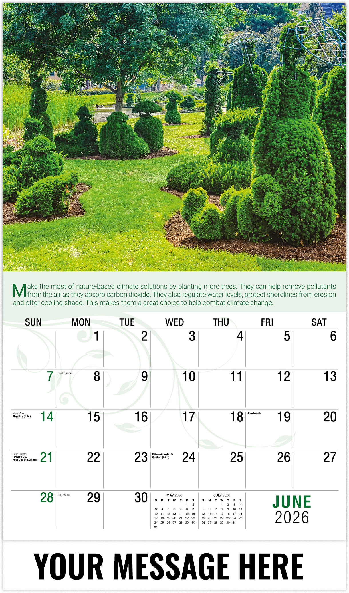 Galleria Go Green- 2026