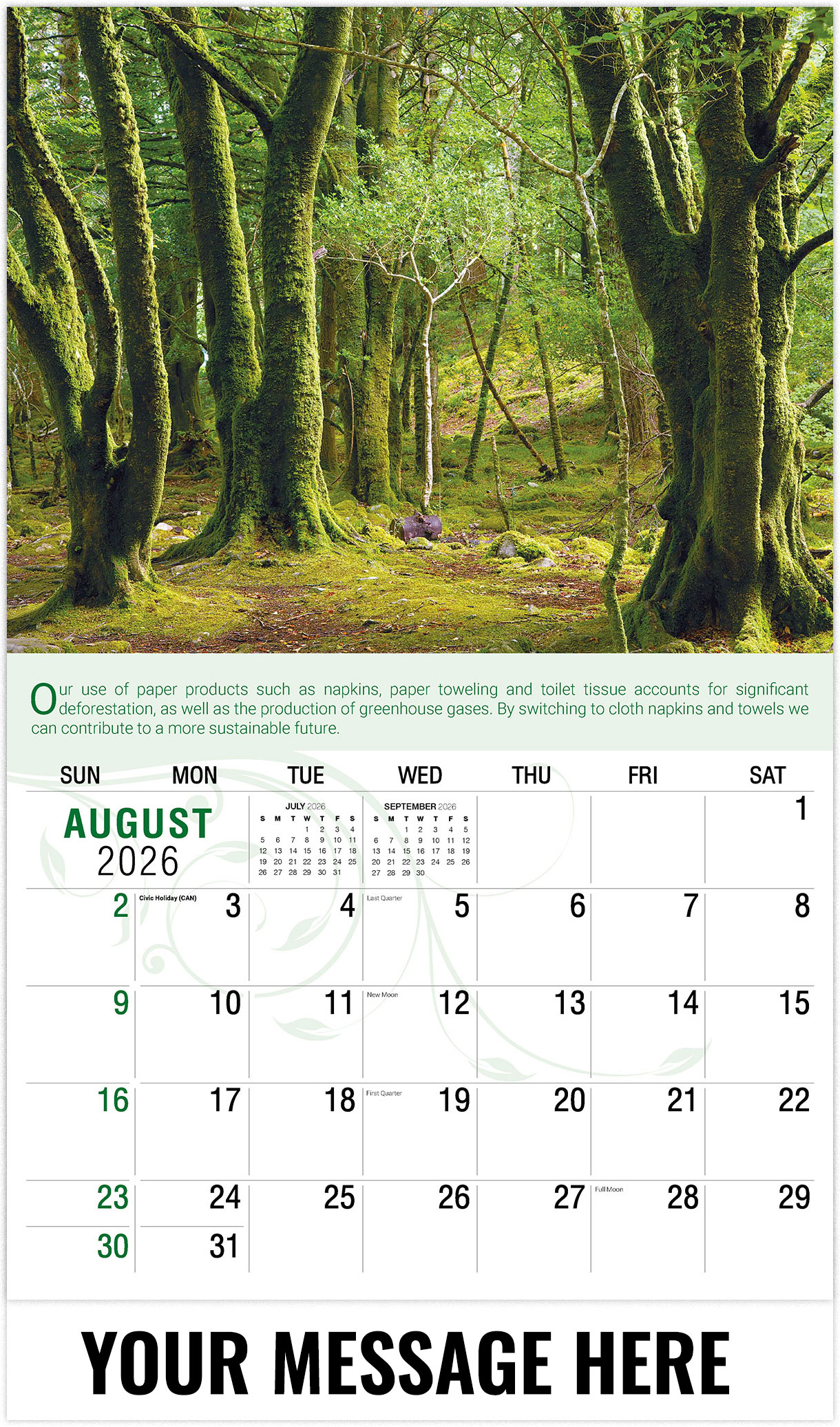 Galleria Go Green- 2026