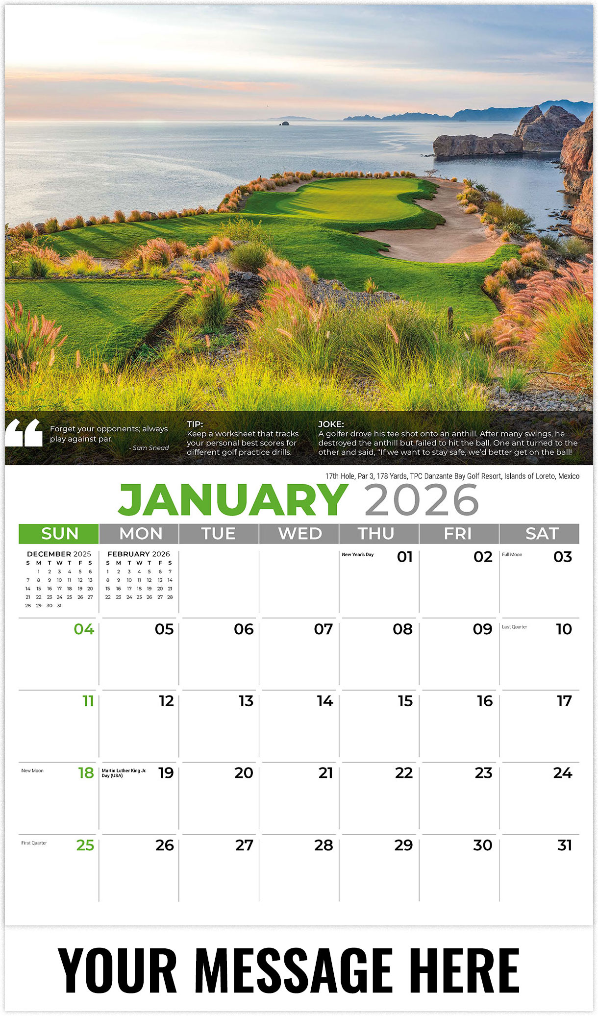 Galleria Golf Tips - 2026