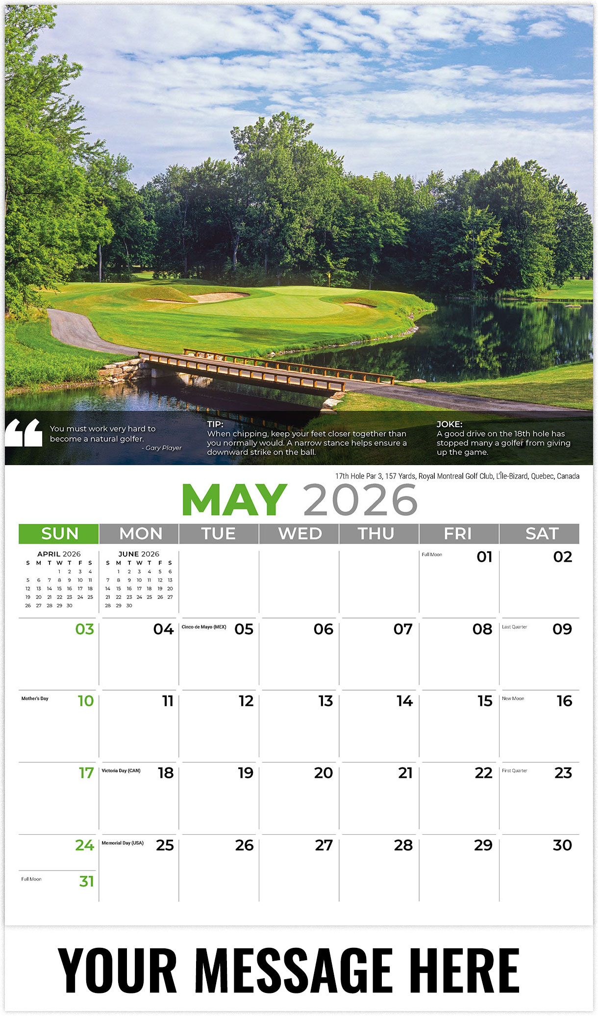 Galleria Golf Tips - 2026