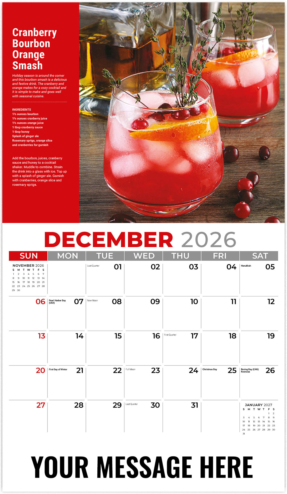 Galleria Happy Hour - 2026