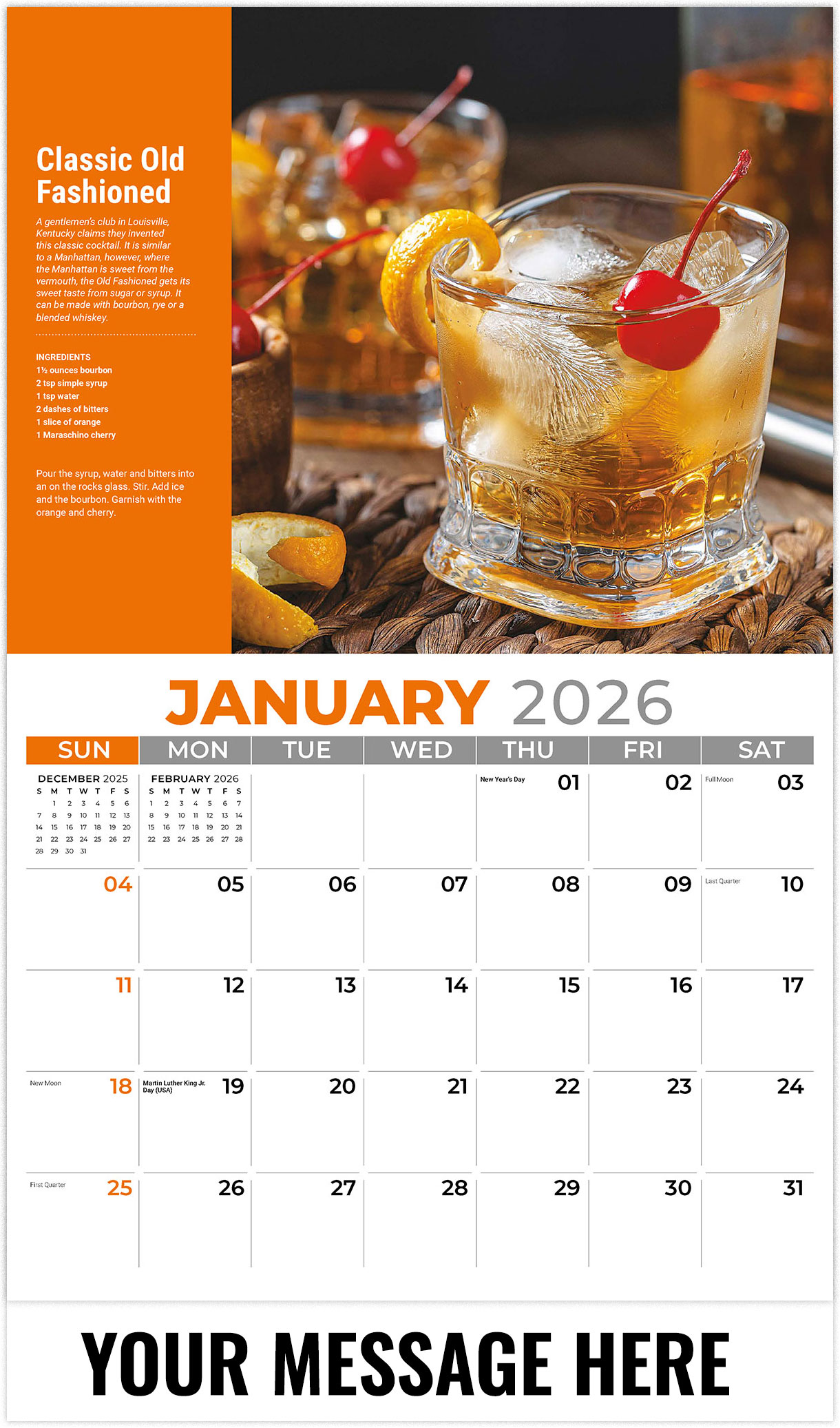 Galleria Happy Hour - 2026
