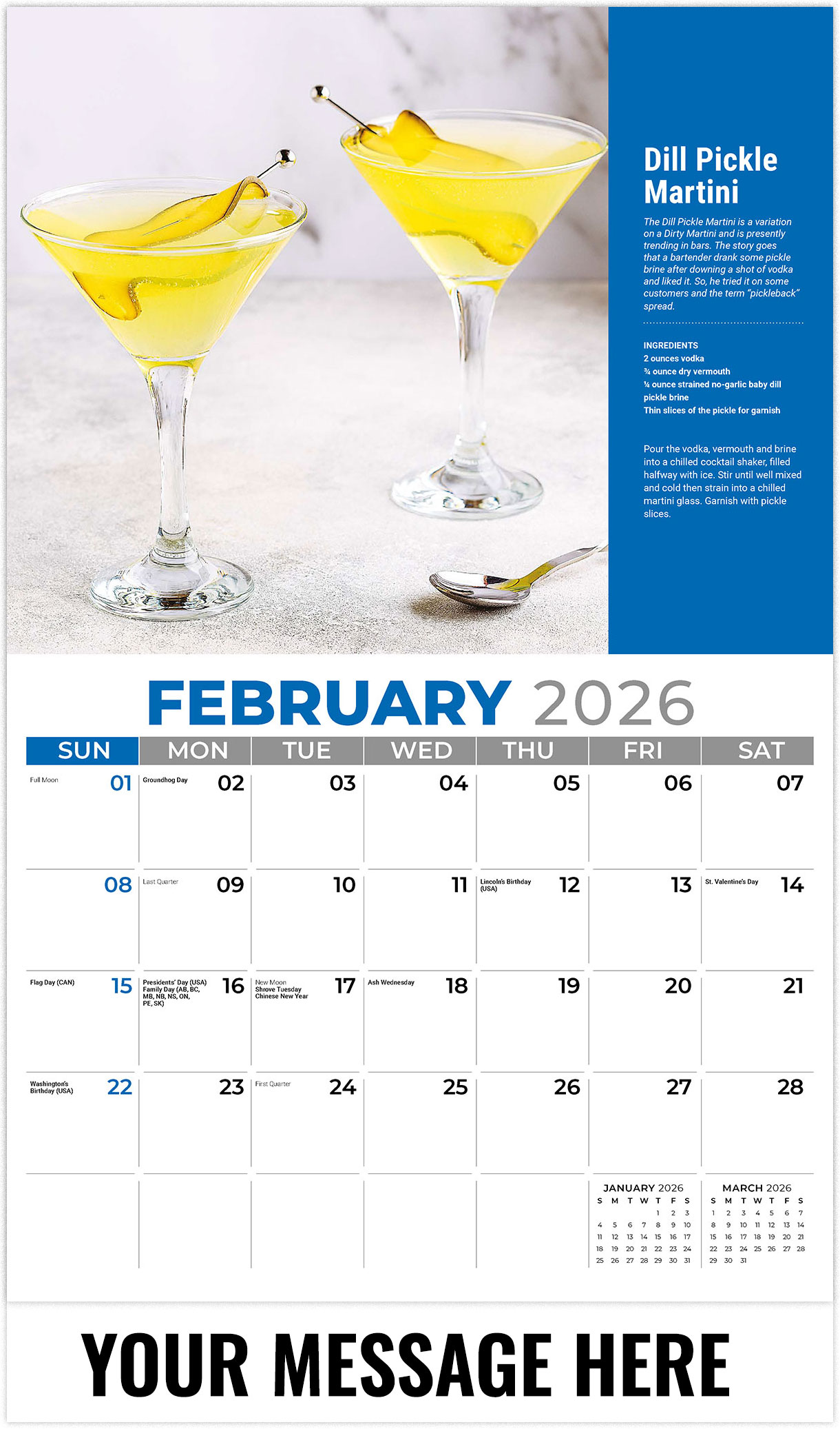 Galleria Happy Hour - 2026