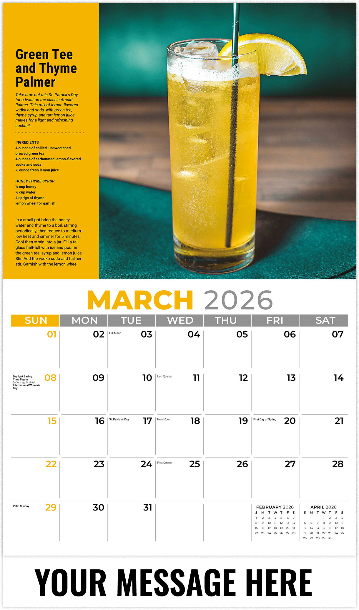 Galleria Happy Hour - 2026