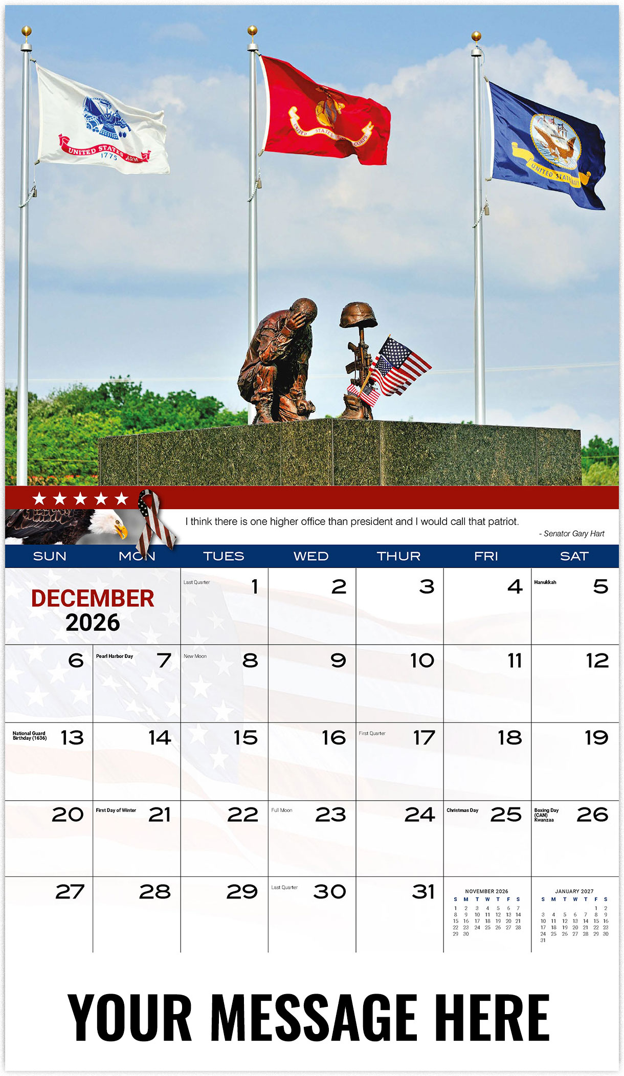 Galleria Home Of The Brave - 2026