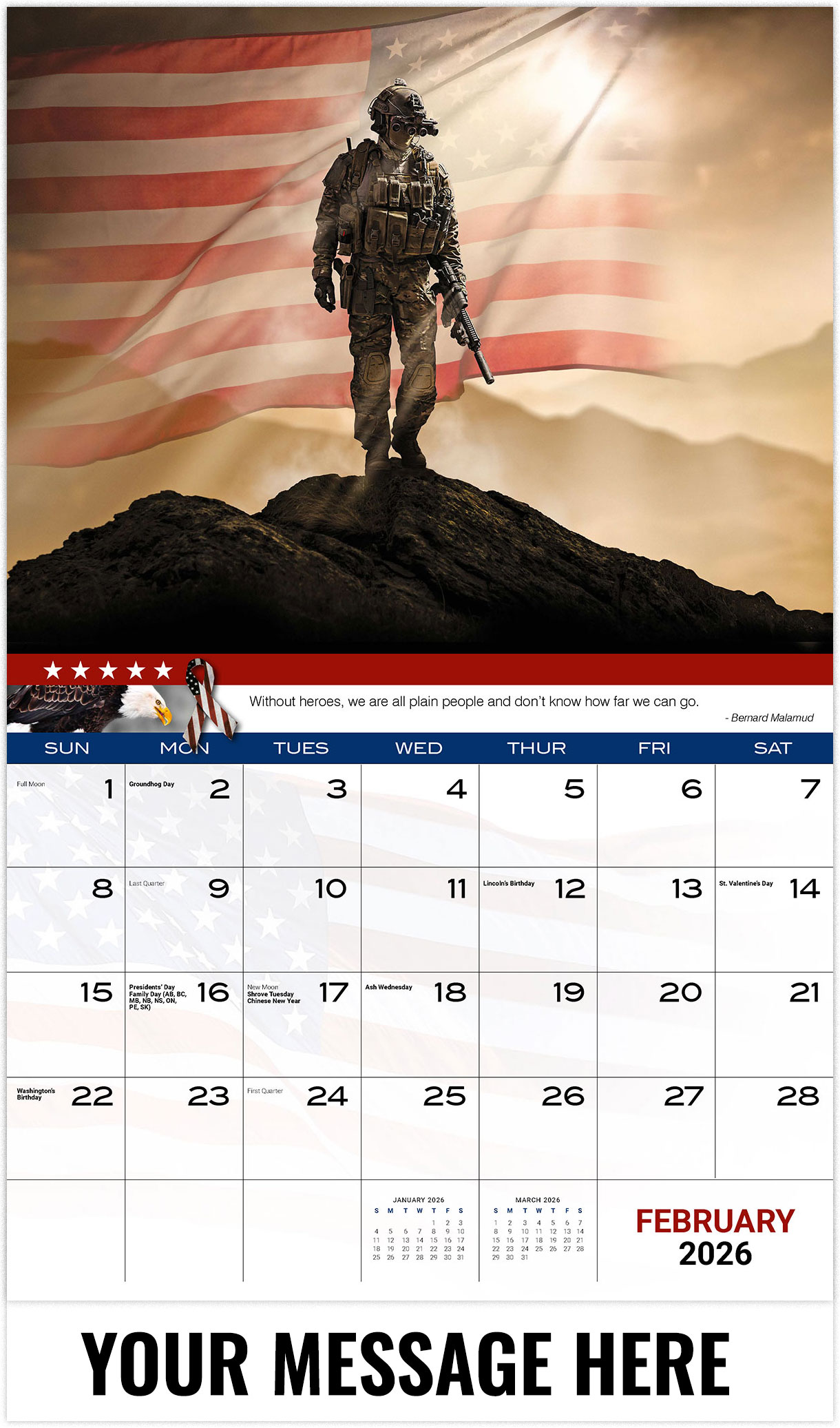 Galleria Home Of The Brave - 2026