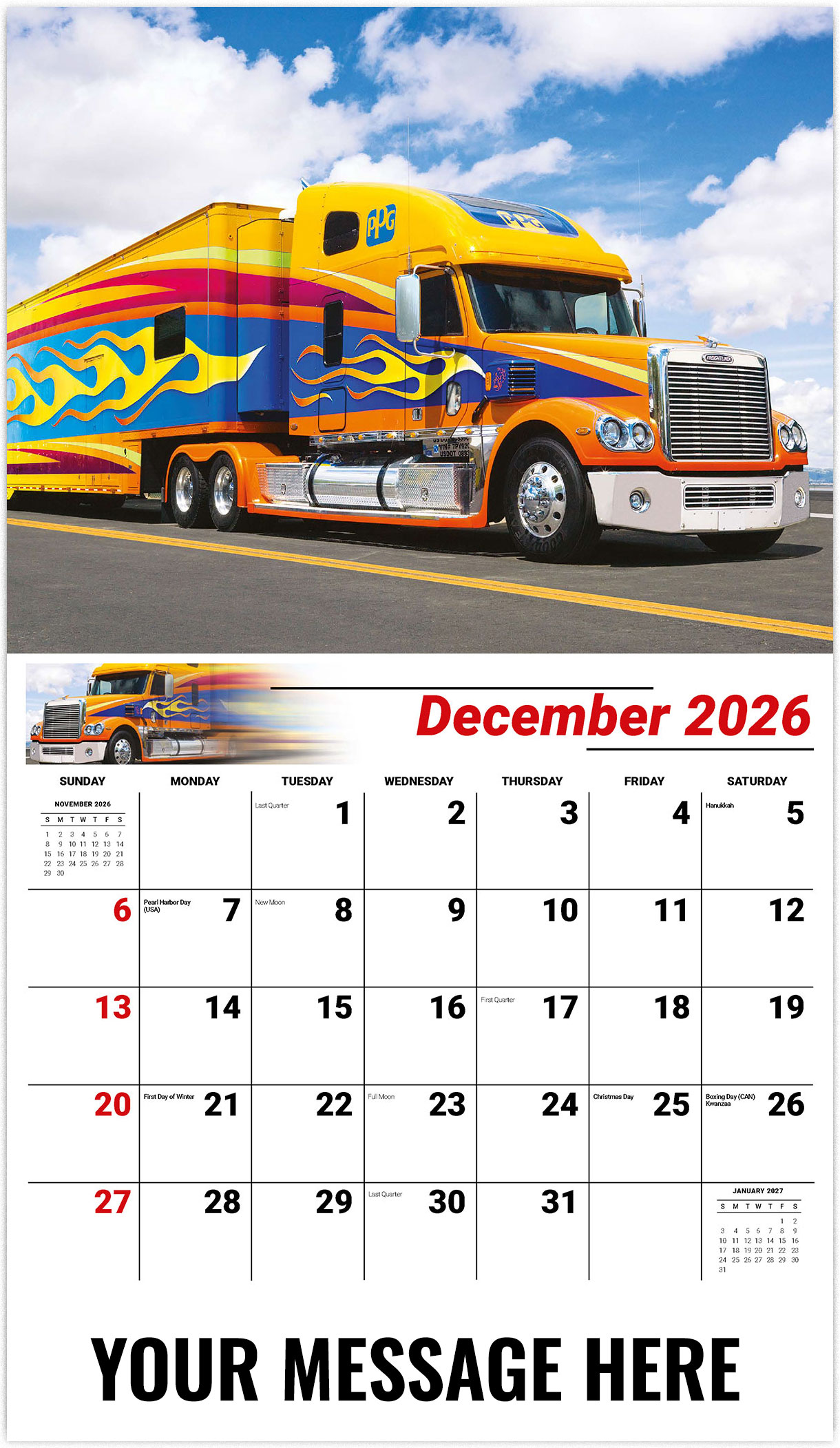 Galleria Kings Of The Road - 2026