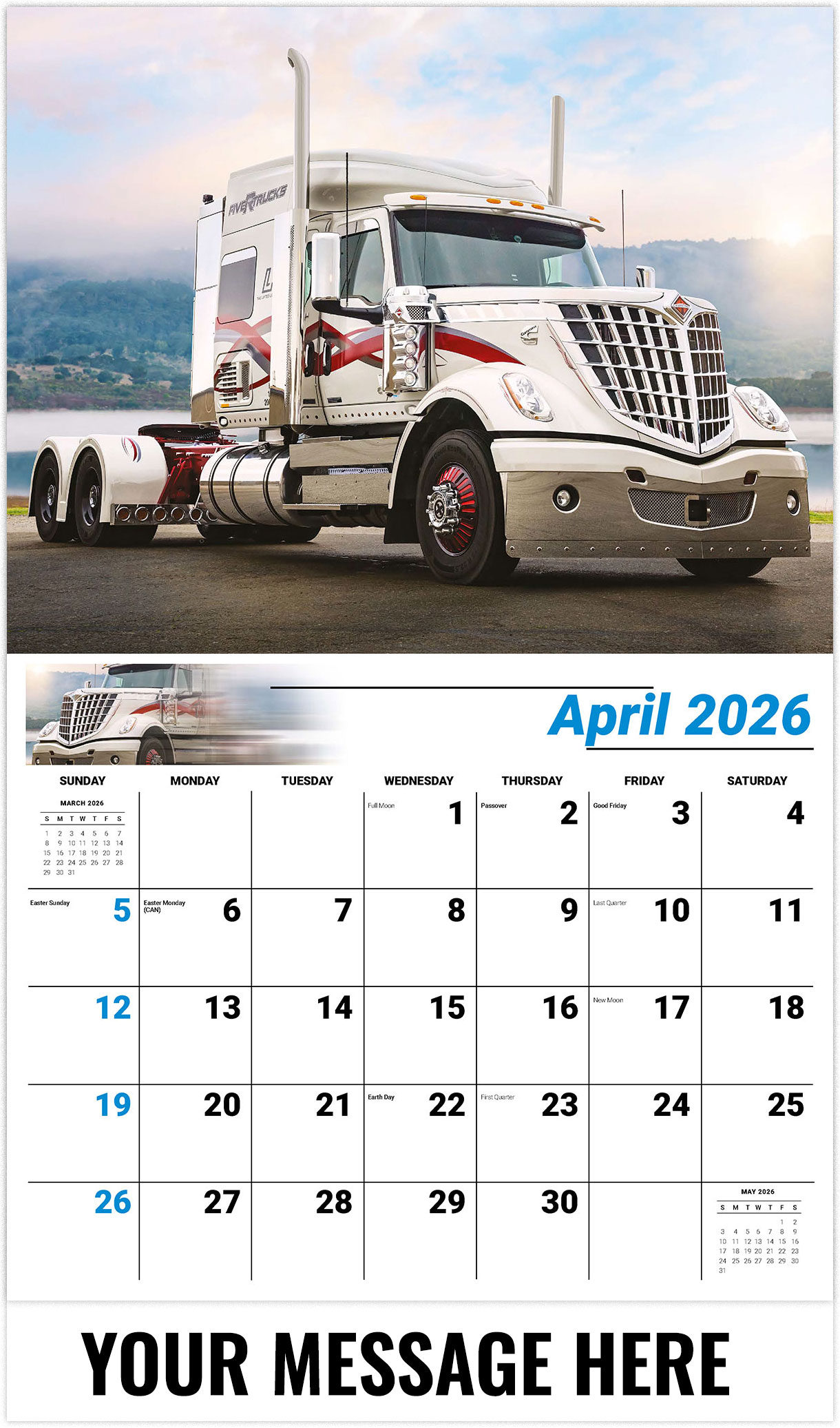 Galleria Kings Of The Road - 2026