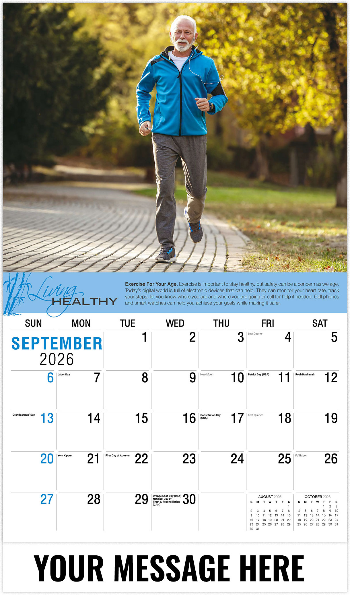 Galleria Healthy Living- 2026