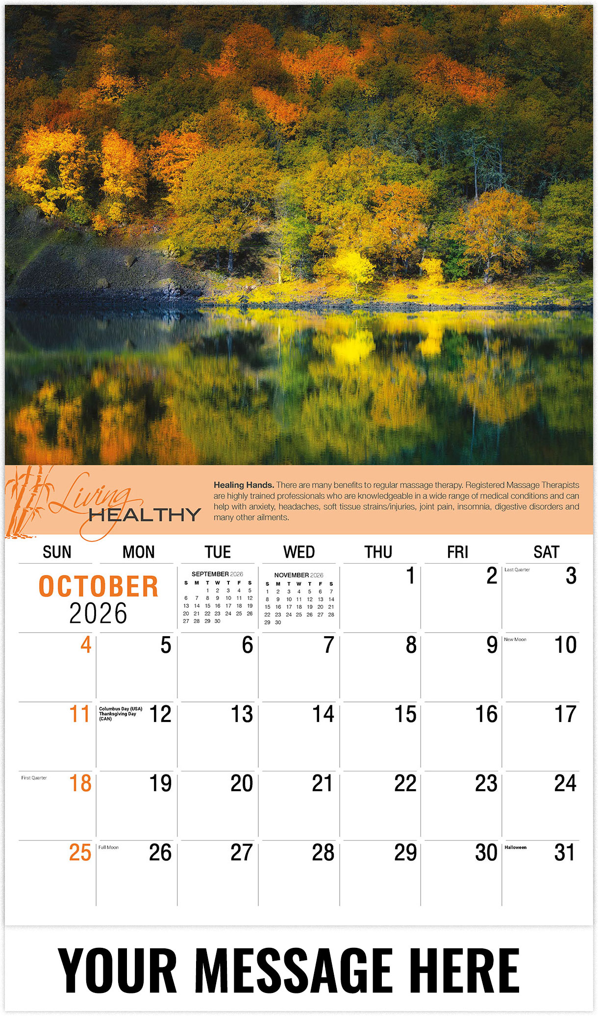 Galleria Healthy Living- 2026