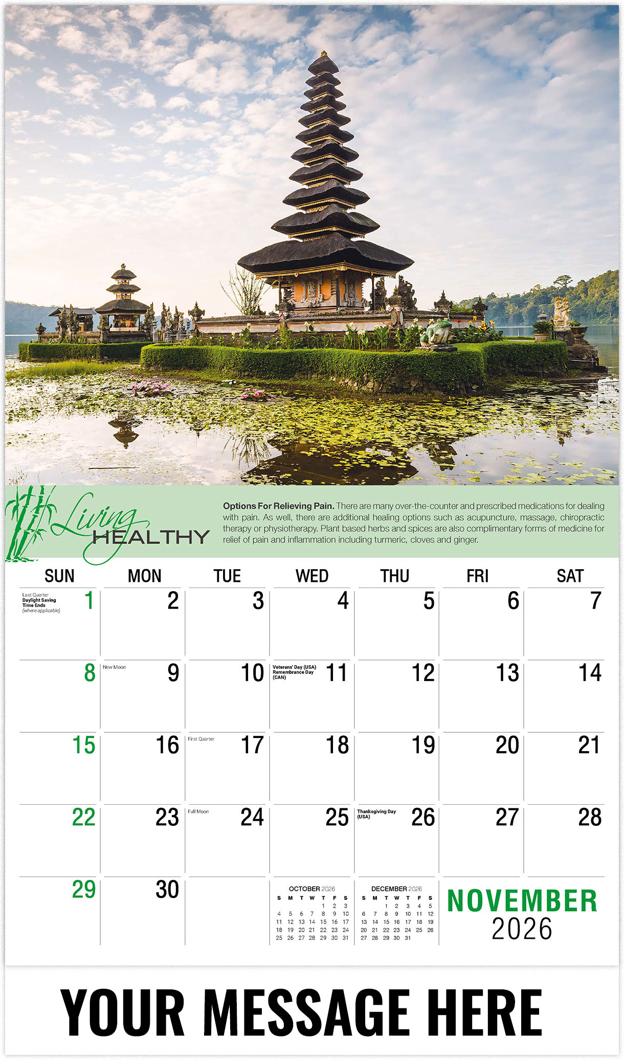 Galleria Healthy Living- 2026