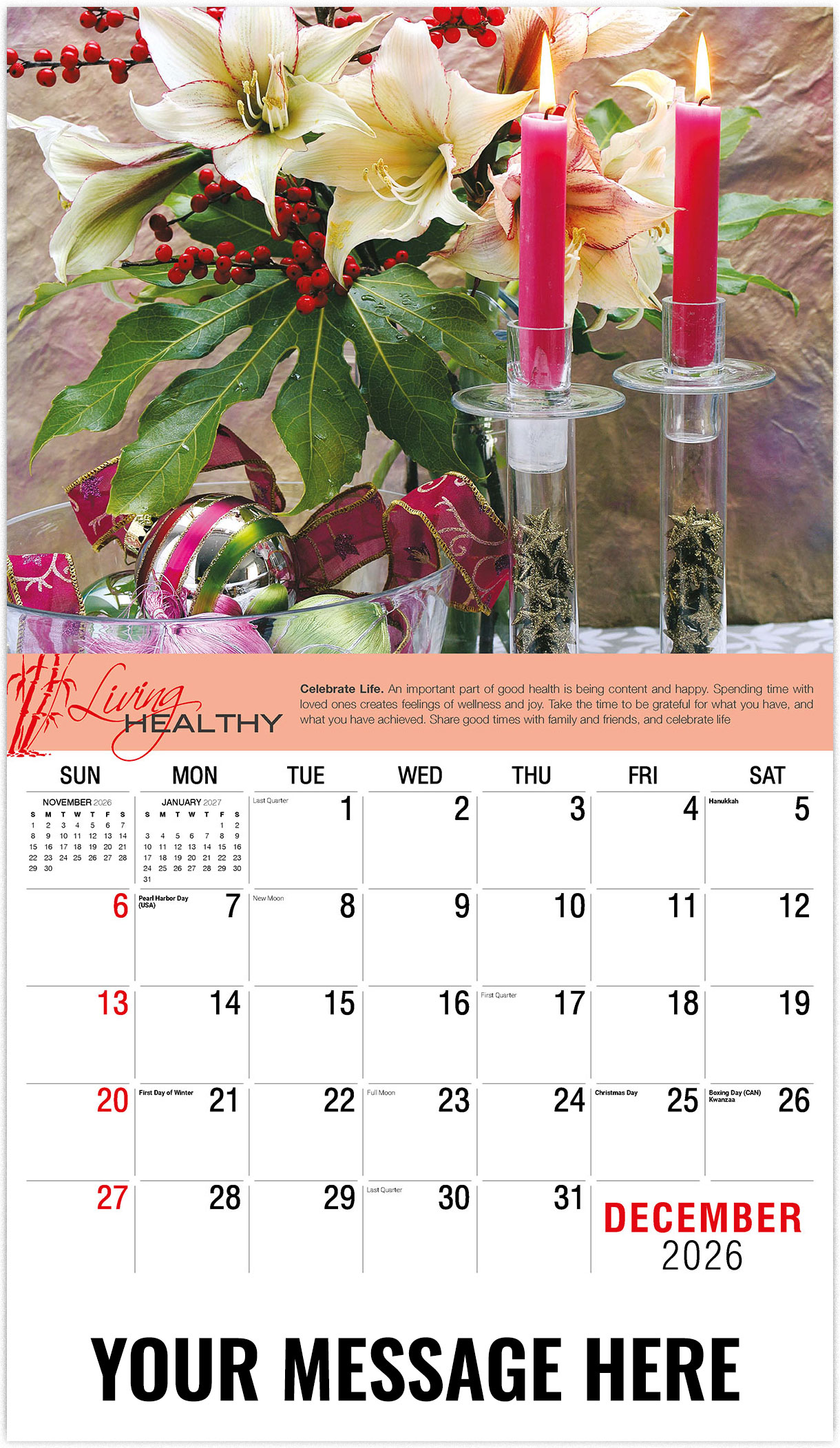 Galleria Healthy Living- 2026