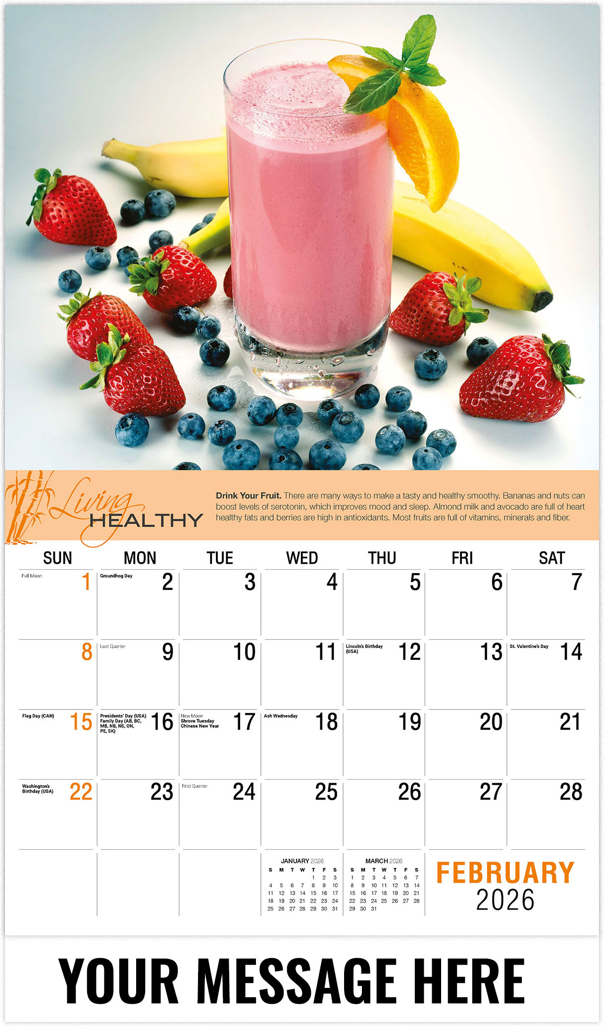 Galleria Healthy Living- 2026