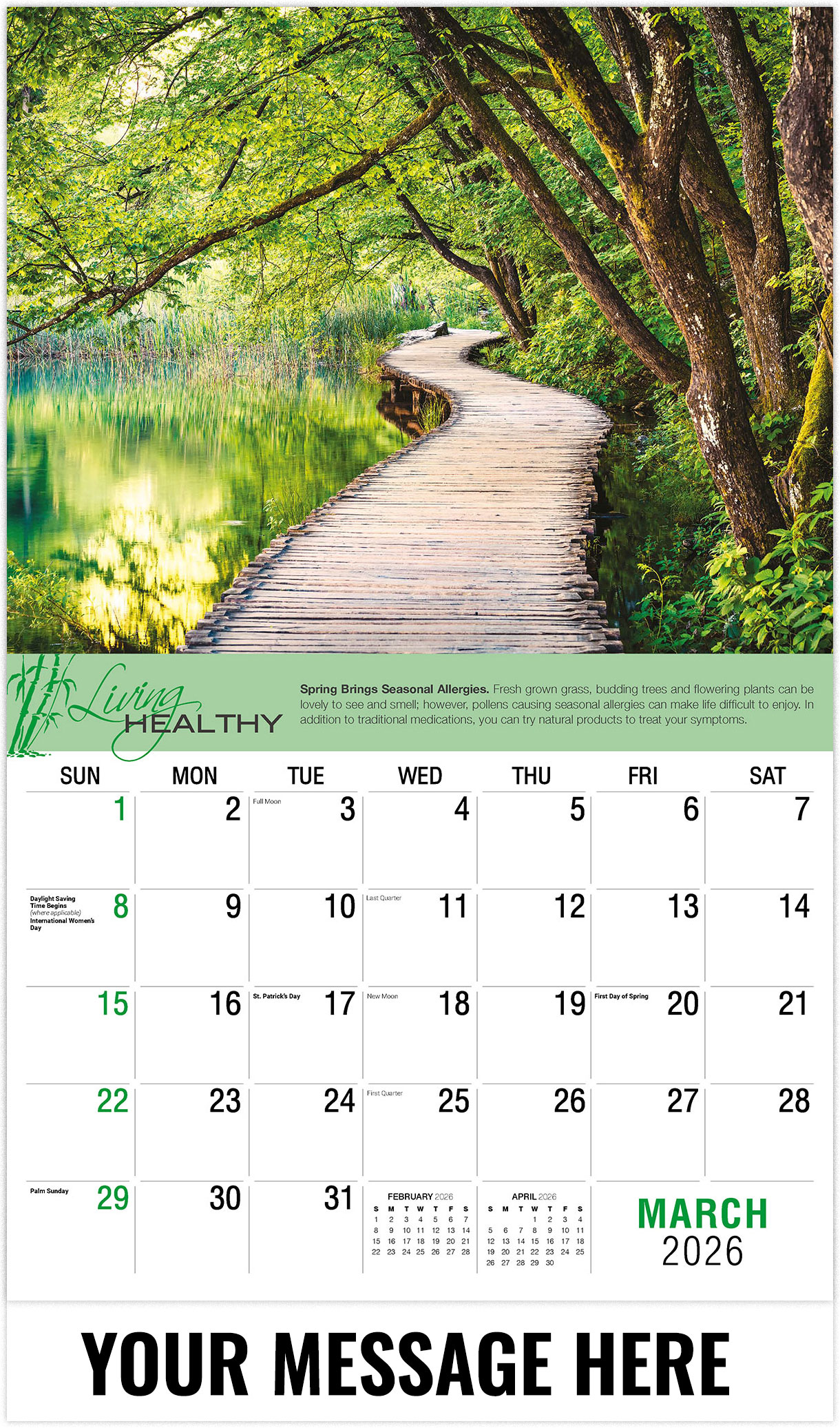 Galleria Healthy Living- 2026