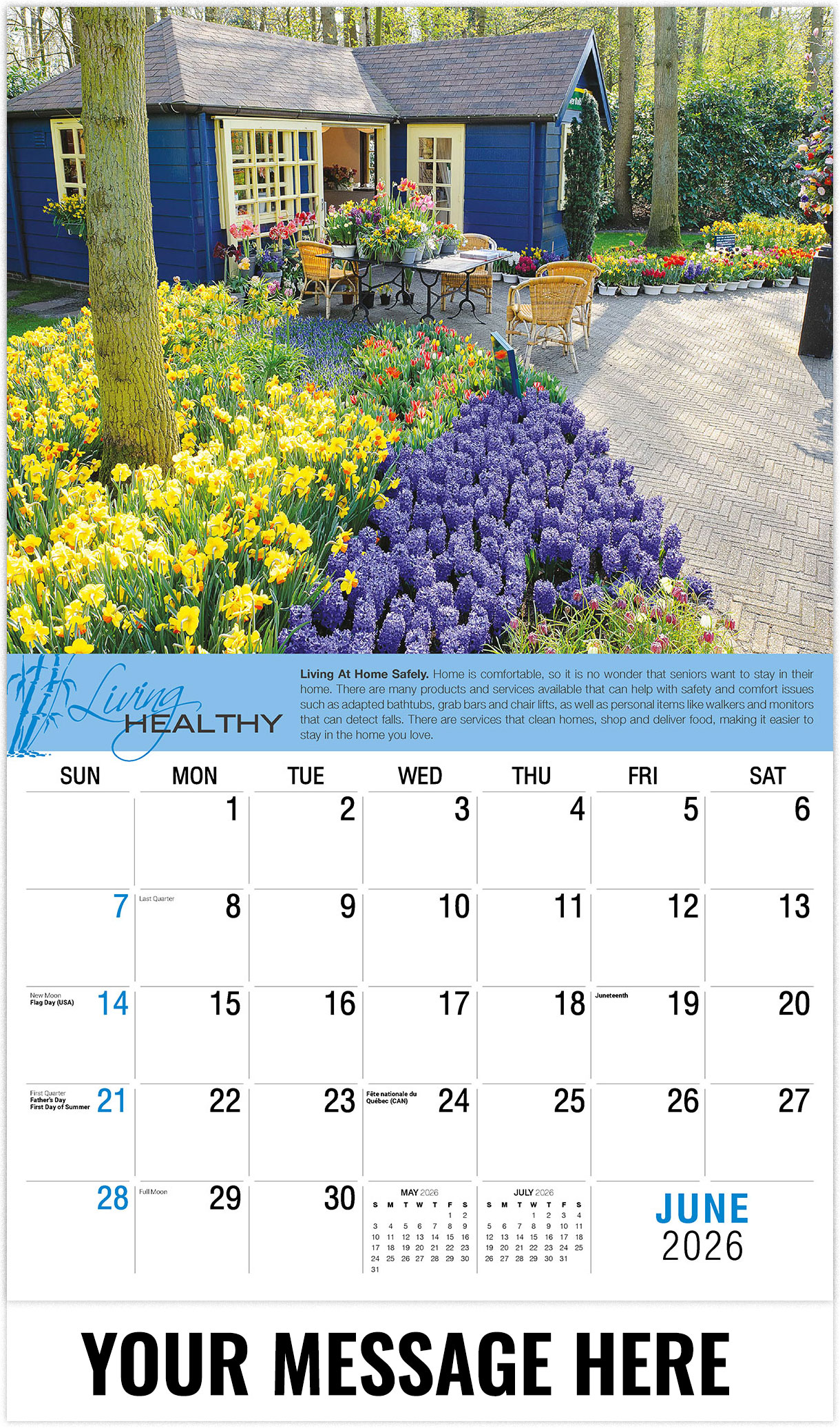 Galleria Healthy Living- 2026