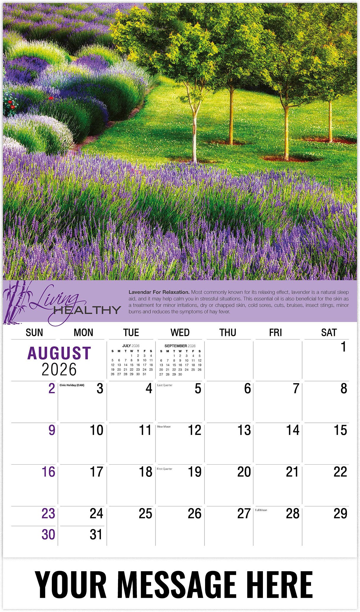 Galleria Healthy Living- 2026