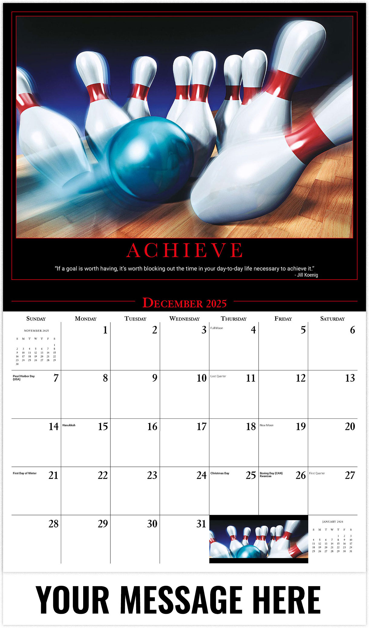 Galleria Motivation - 2026